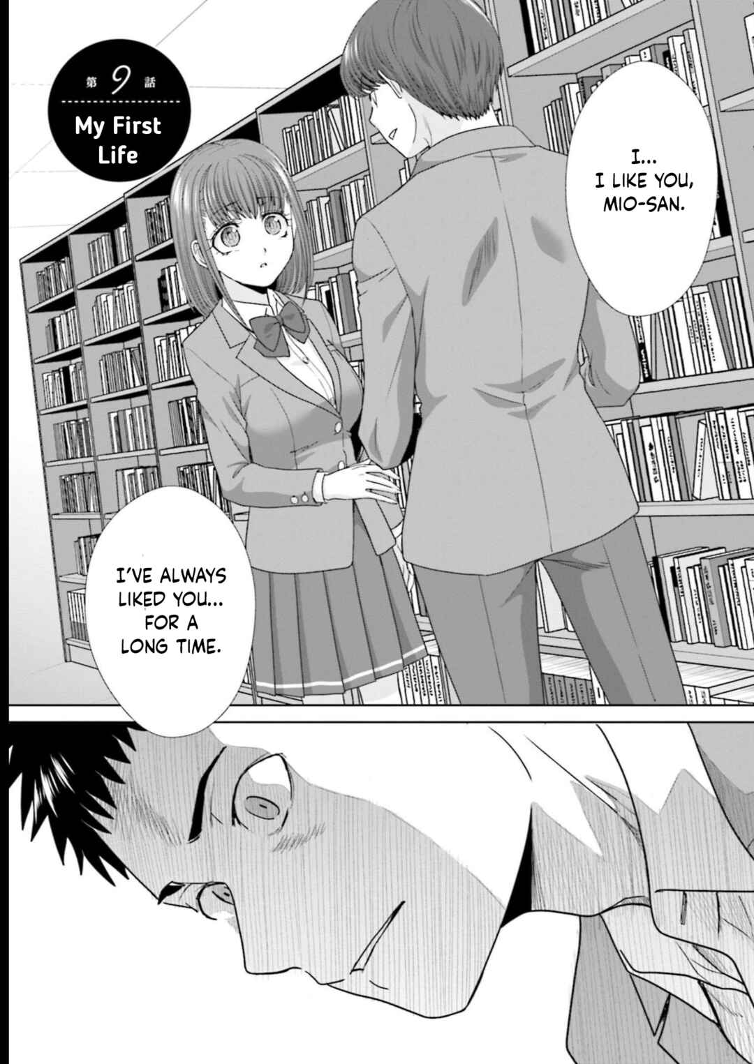 Page 3 Chapter 9 17-sai Kara Yarinaosu Propose