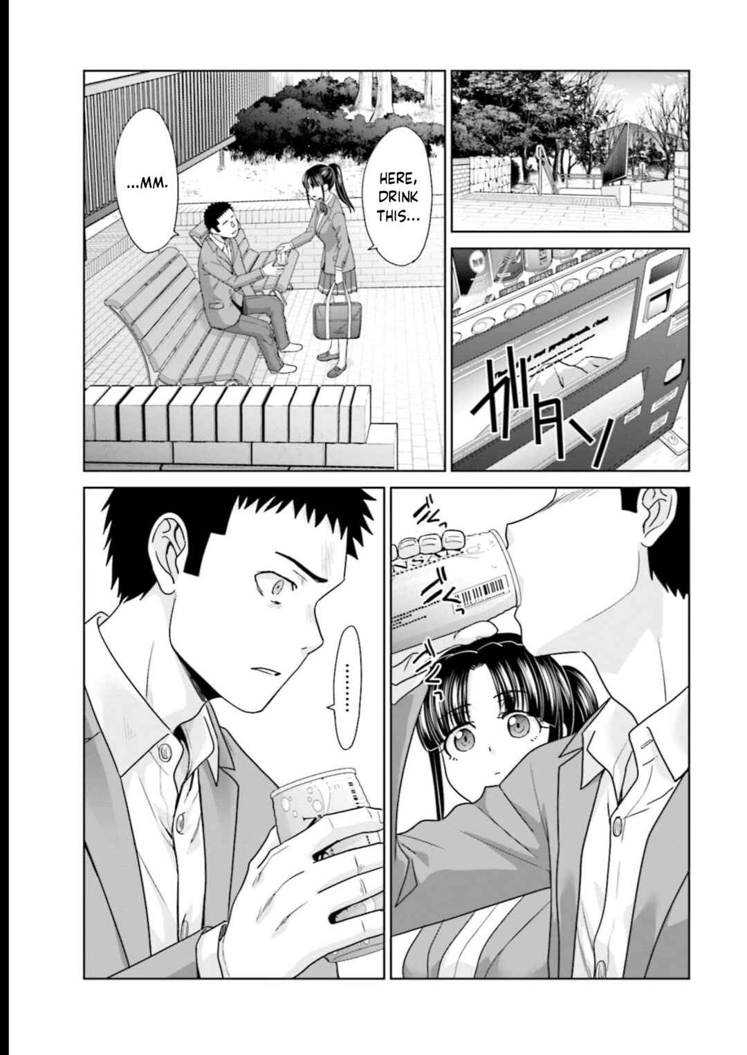 Page 5 Chapter 9 17-sai Kara Yarinaosu Propose