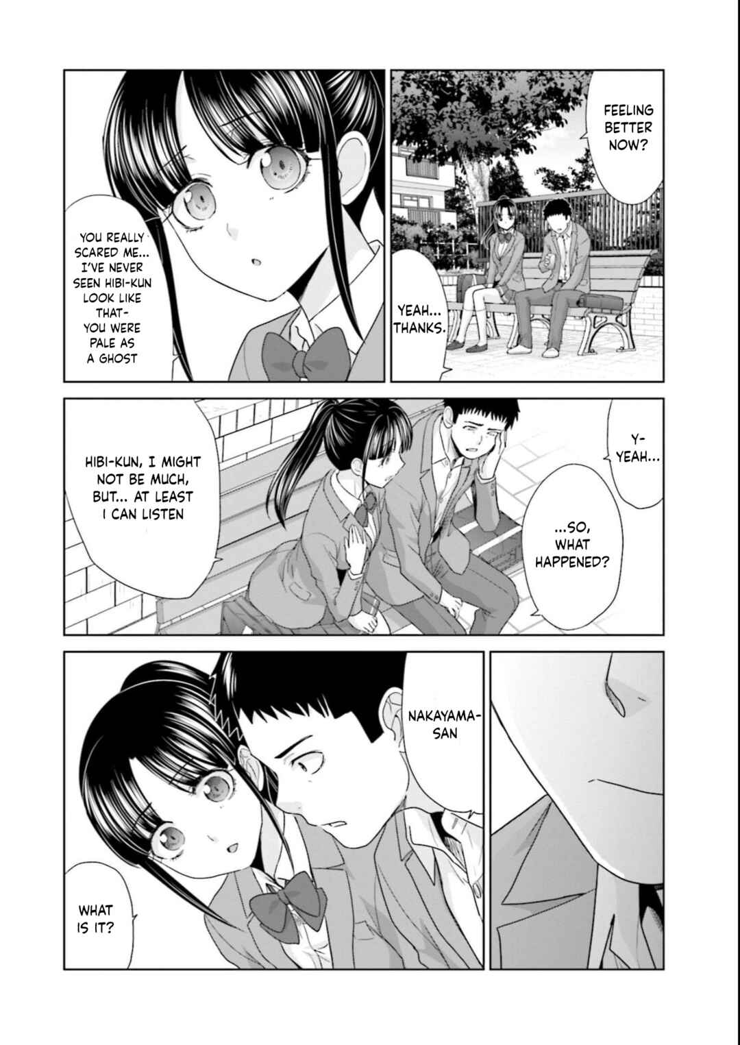 Page 6 Chapter 9 17-sai Kara Yarinaosu Propose