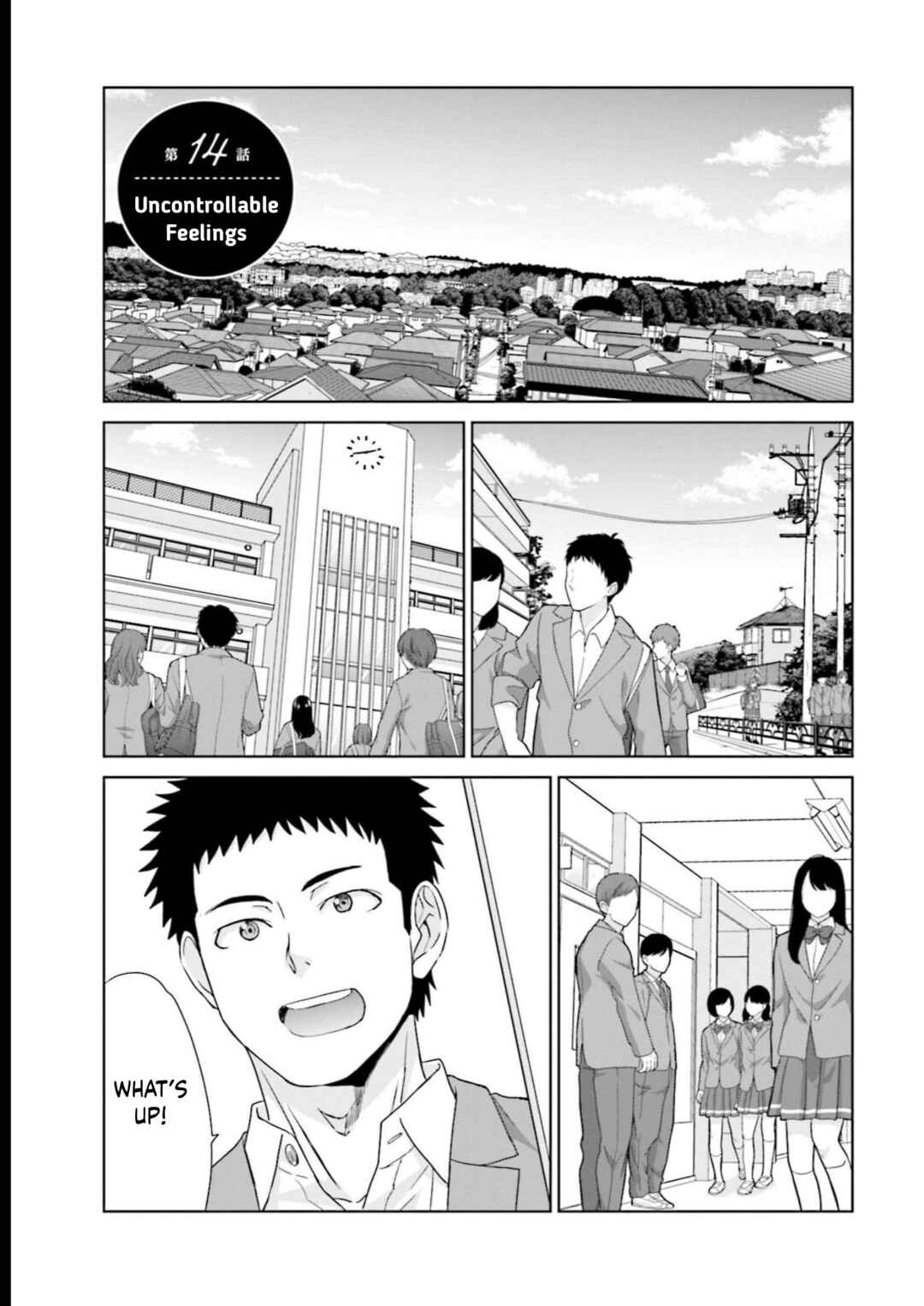 Page 1 Chapter 14 17-sai Kara Yarinaosu Propose