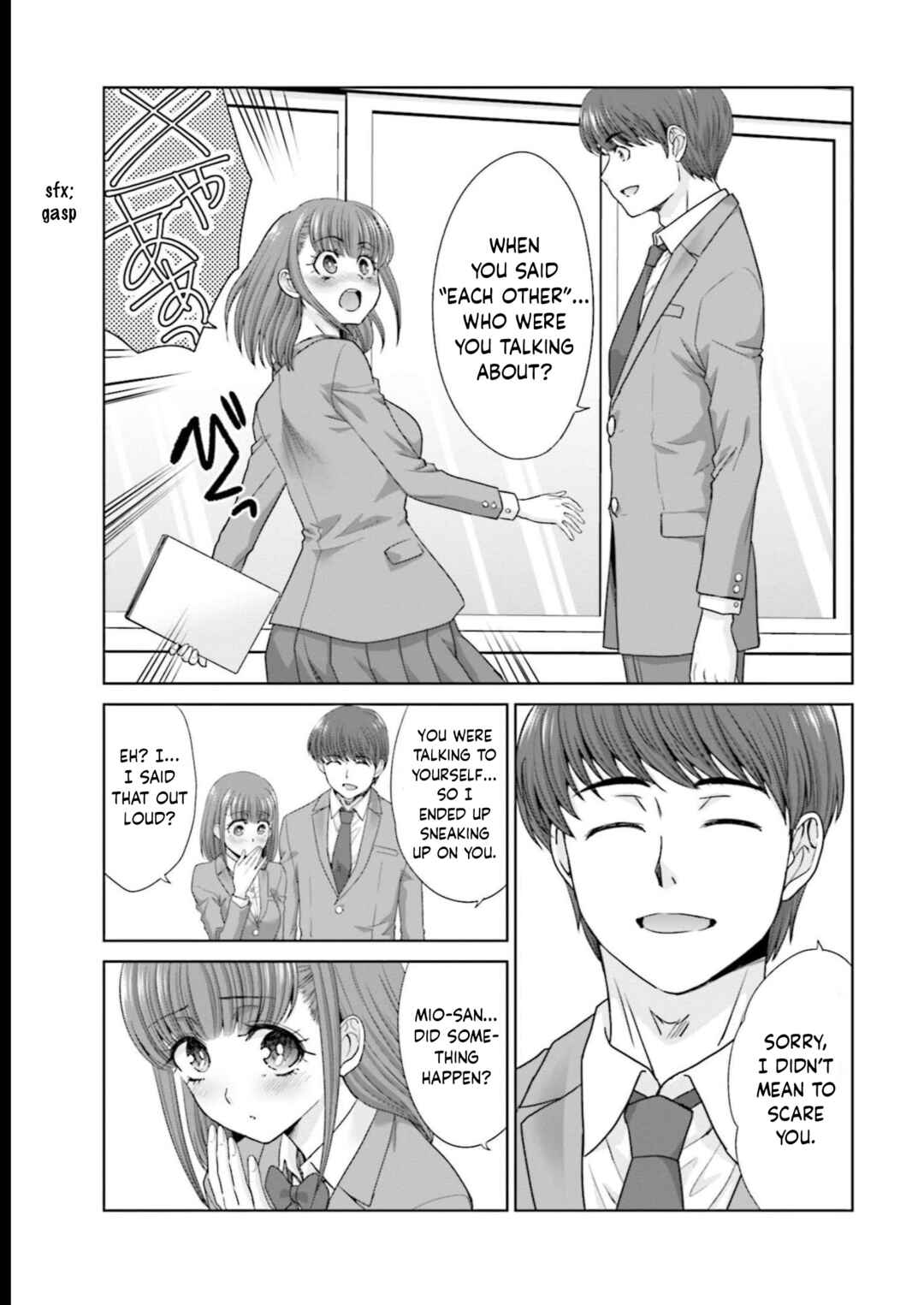 Page 11 Chapter 14 17-sai Kara Yarinaosu Propose