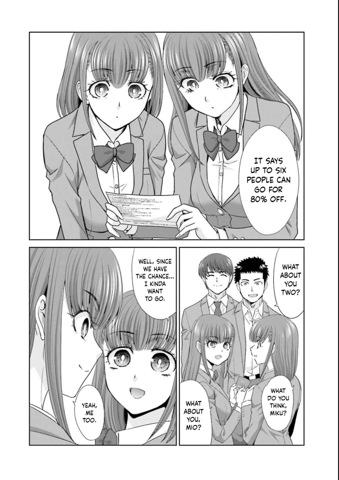 Page 18 Chapter 14 17-sai Kara Yarinaosu Propose