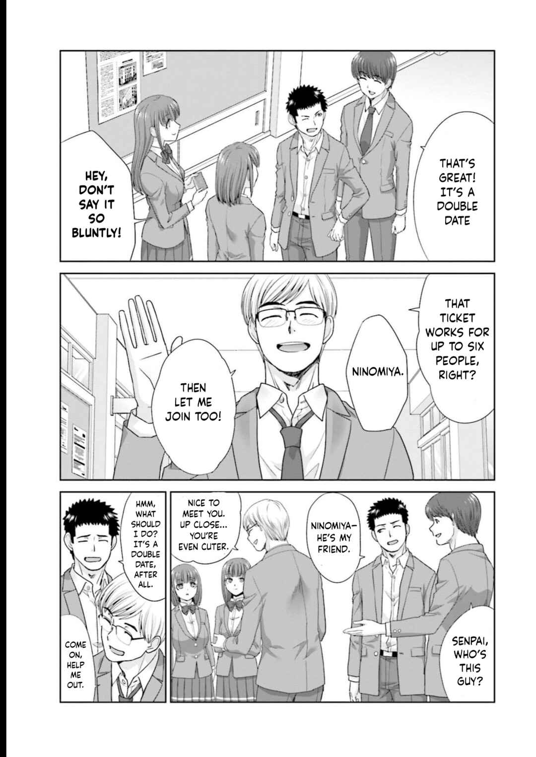 Page 19 Chapter 14 17-sai Kara Yarinaosu Propose