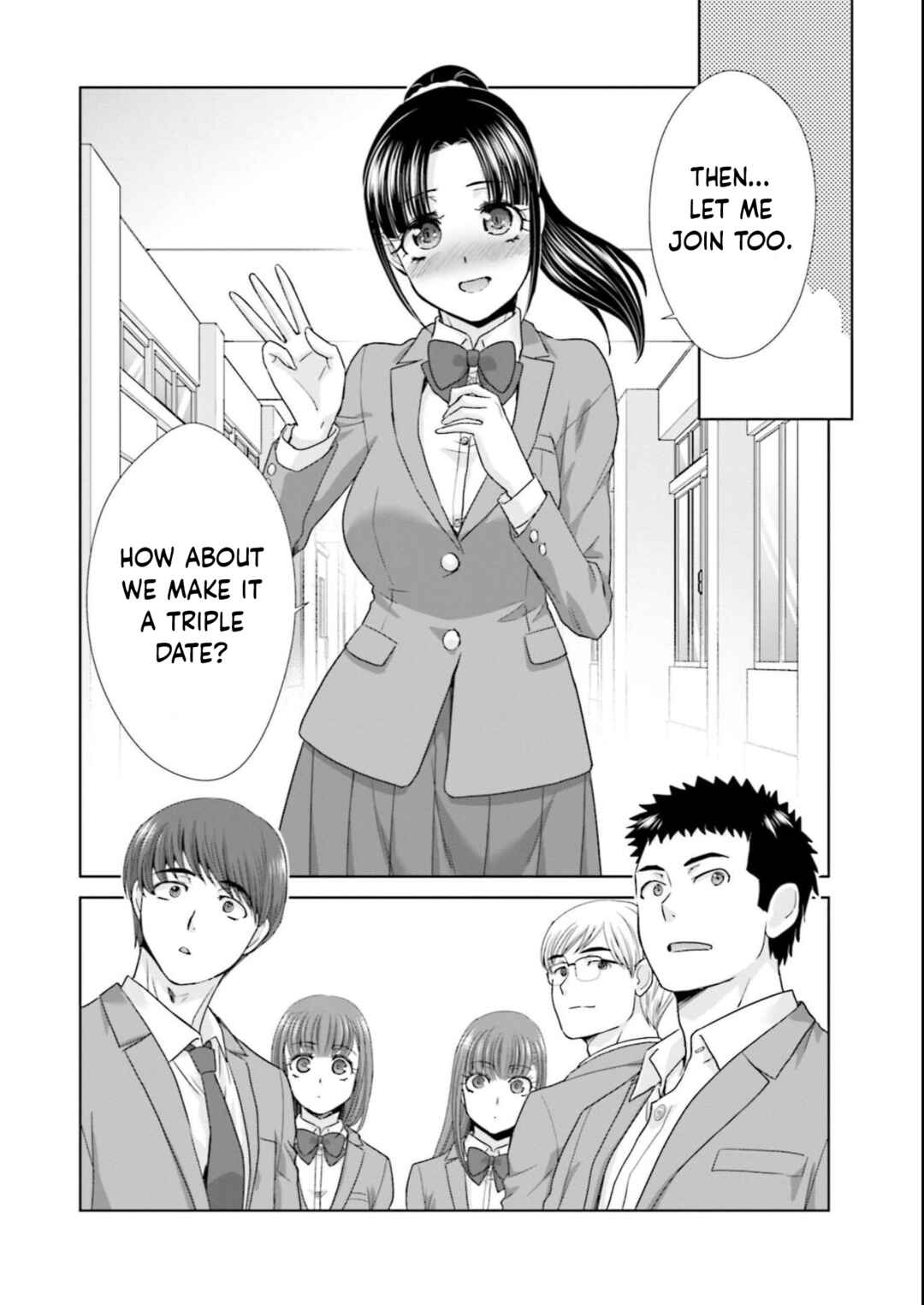 Page 20 Chapter 14 17-sai Kara Yarinaosu Propose