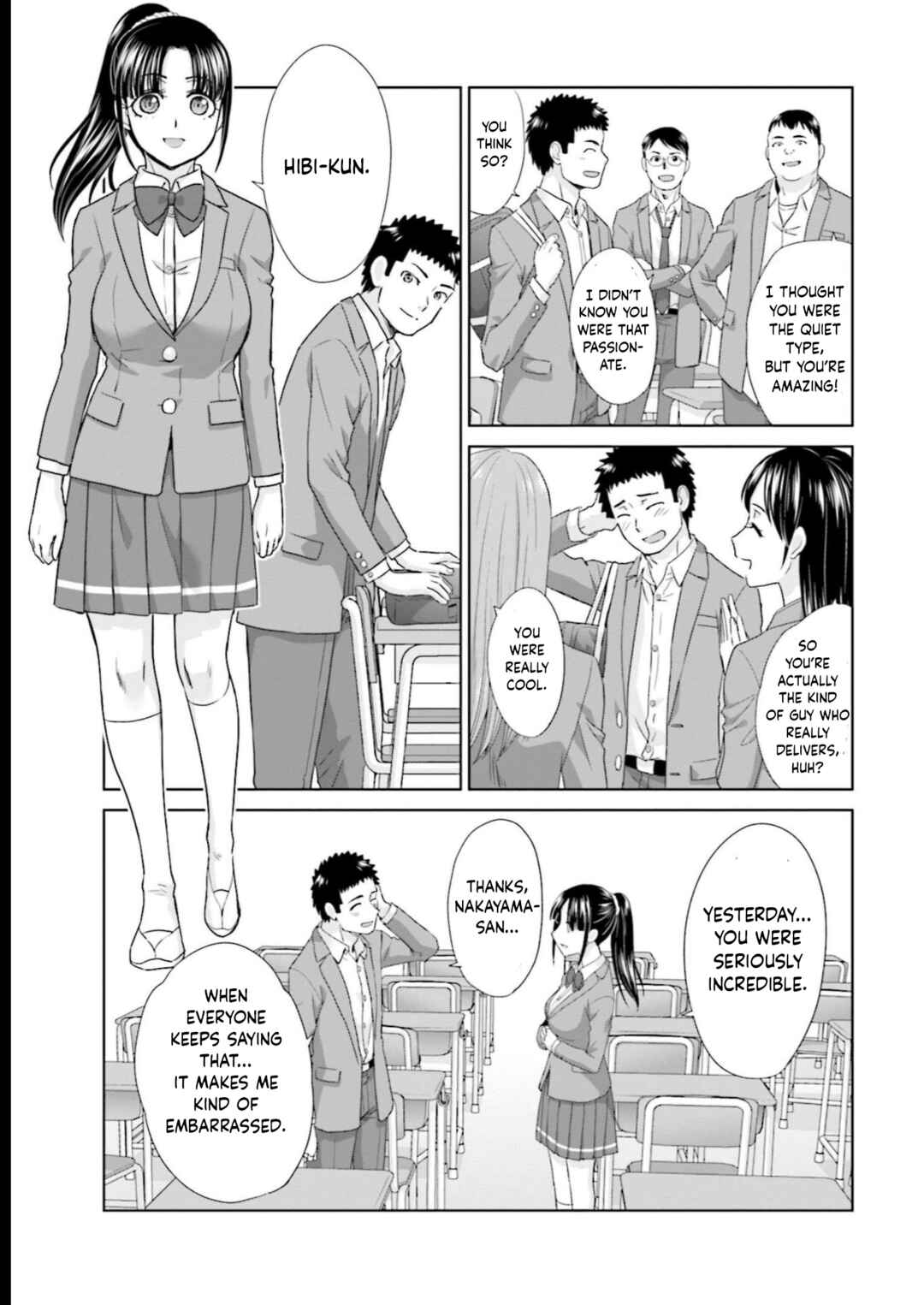 Page 3 Chapter 14 17-sai Kara Yarinaosu Propose