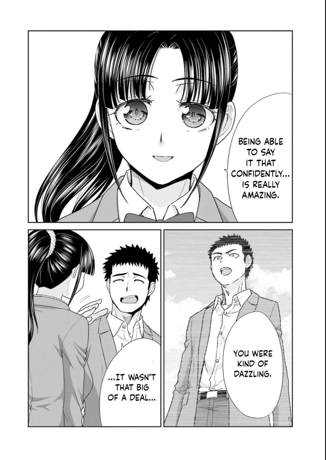 Page 4 Chapter 14 17-sai Kara Yarinaosu Propose