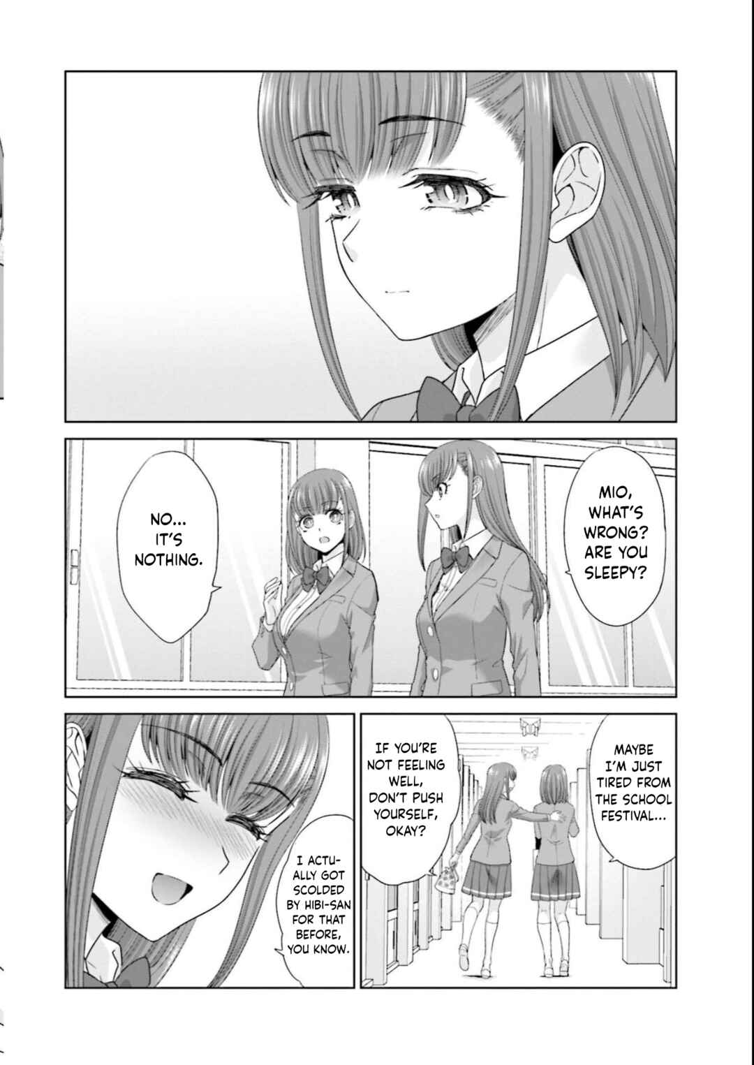 Page 8 Chapter 14 17-sai Kara Yarinaosu Propose