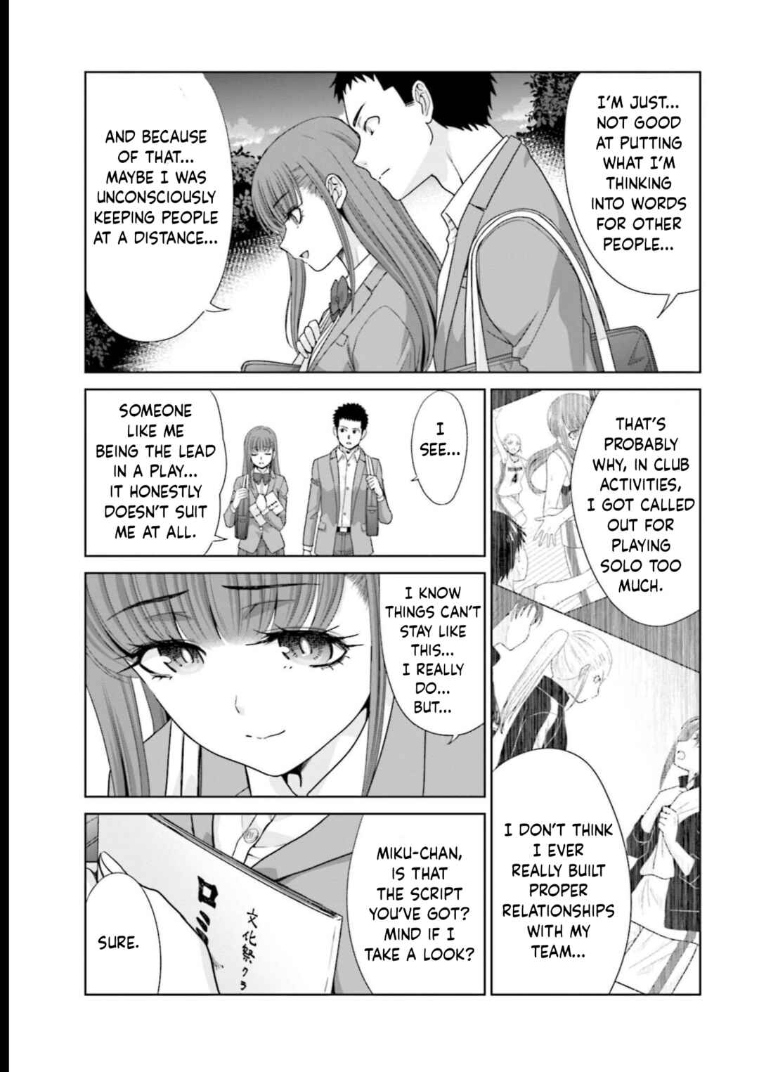 Page 13 Chapter 12 17-sai Kara Yarinaosu Propose