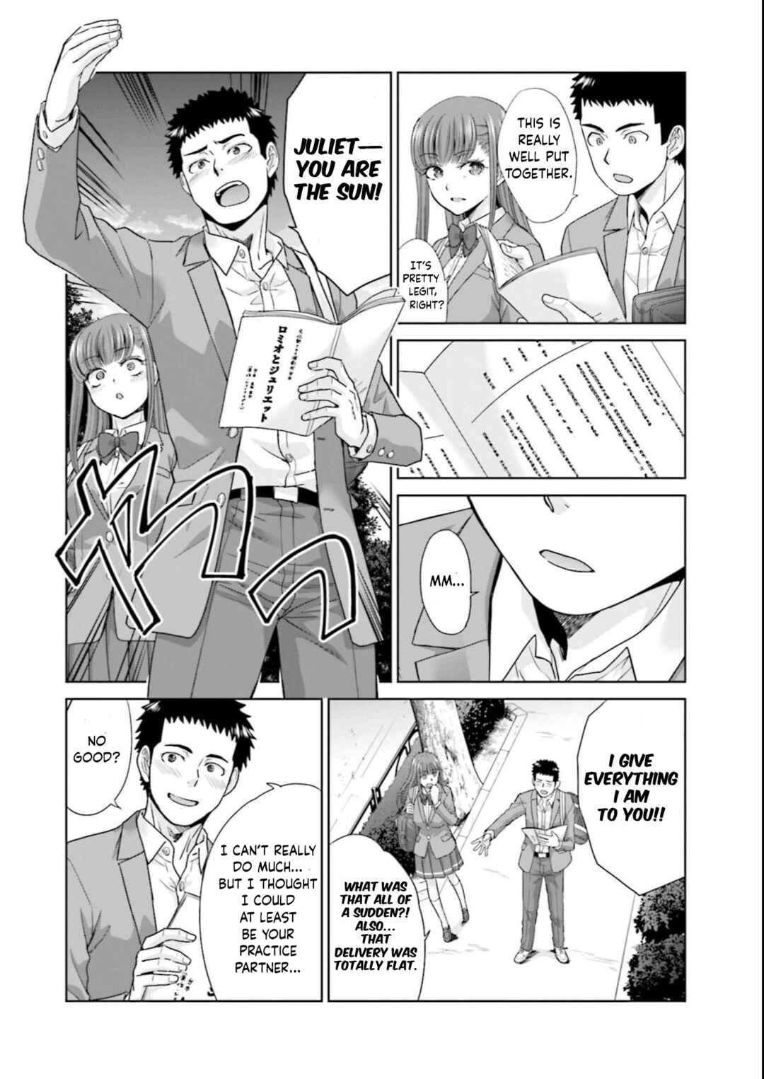Page 14 Chapter 12 17-sai Kara Yarinaosu Propose
