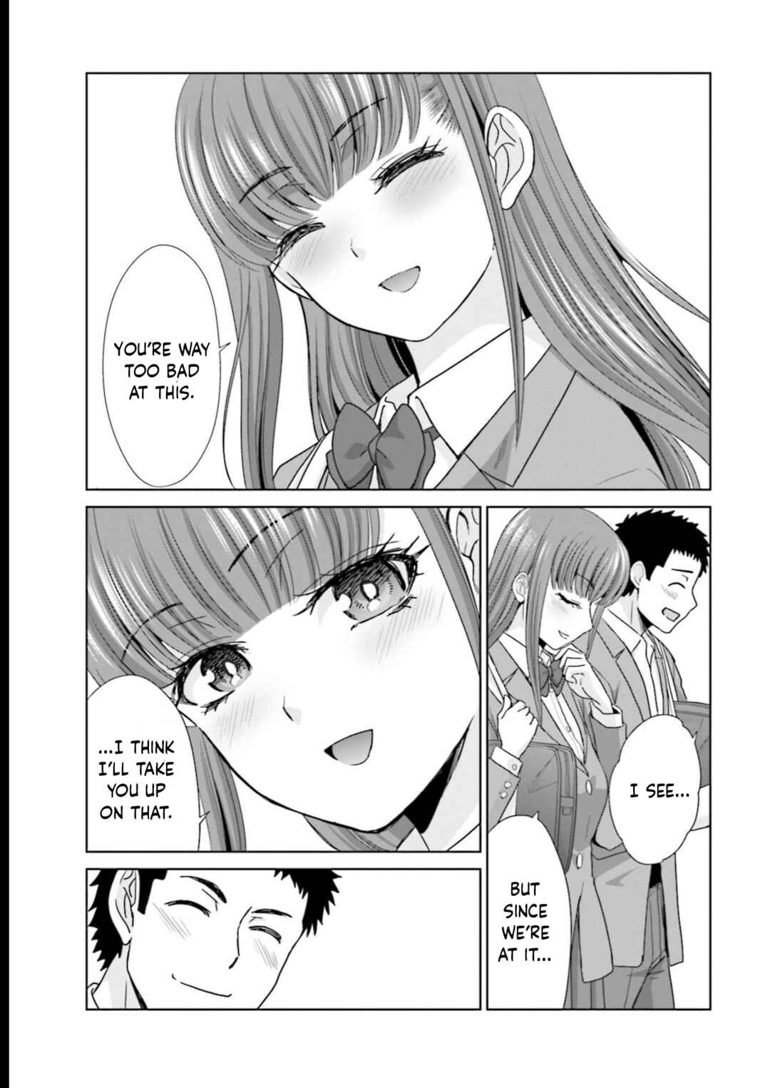 Page 15 Chapter 12 17-sai Kara Yarinaosu Propose