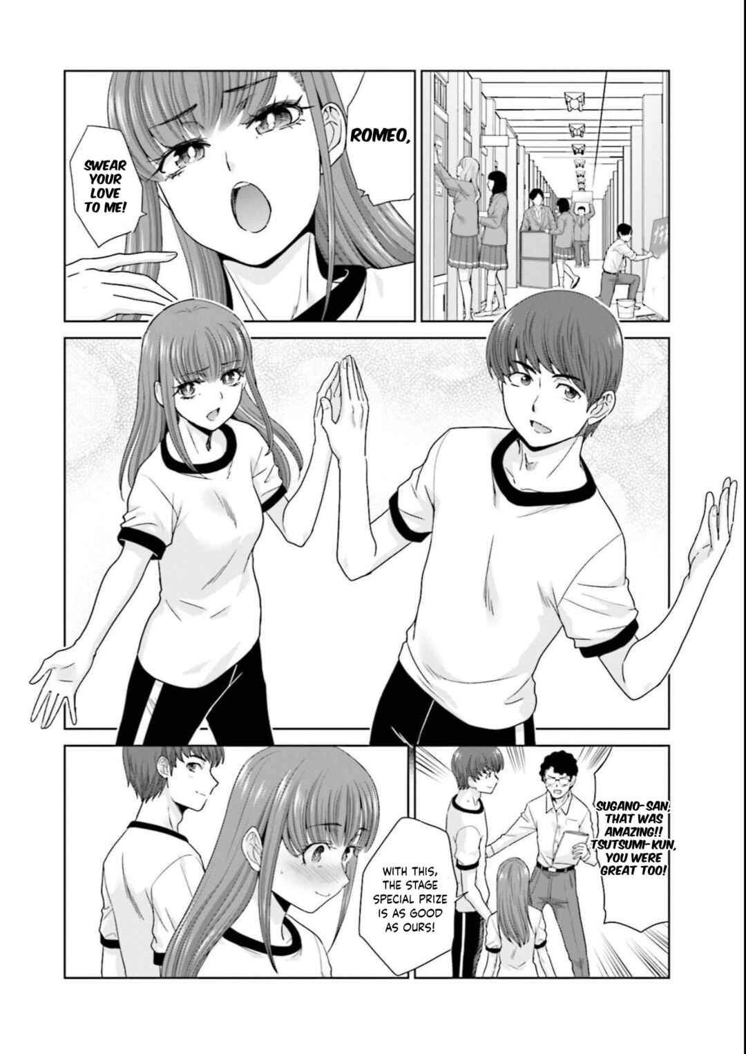 Page 18 Chapter 12 17-sai Kara Yarinaosu Propose