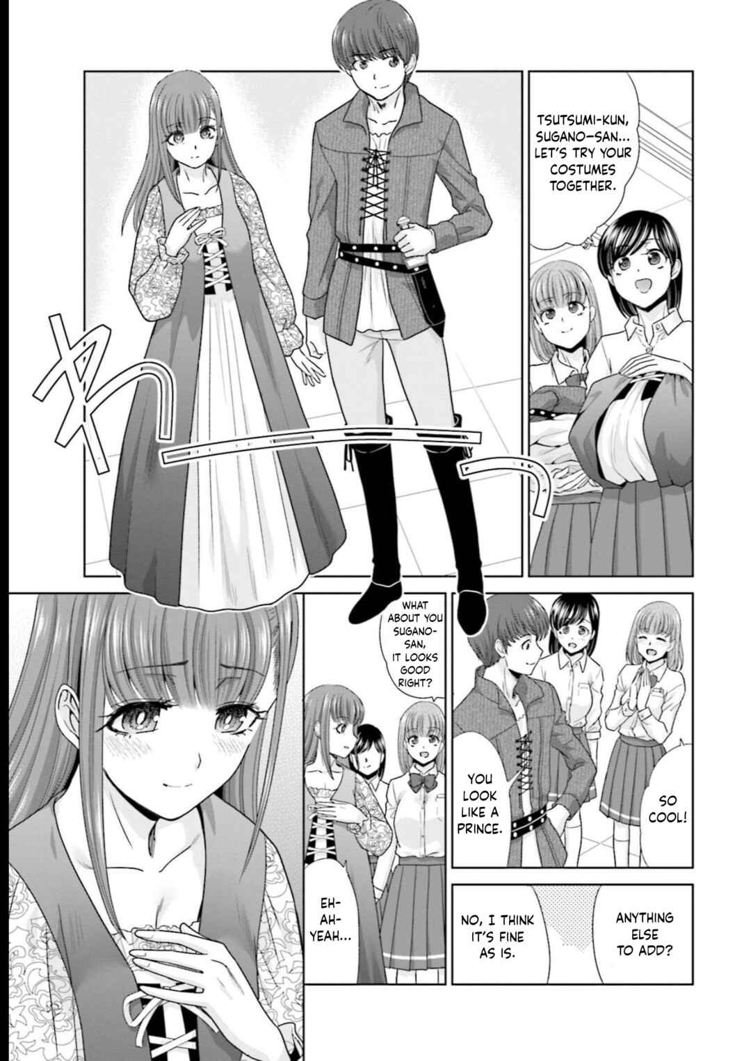 Page 19 Chapter 12 17-sai Kara Yarinaosu Propose
