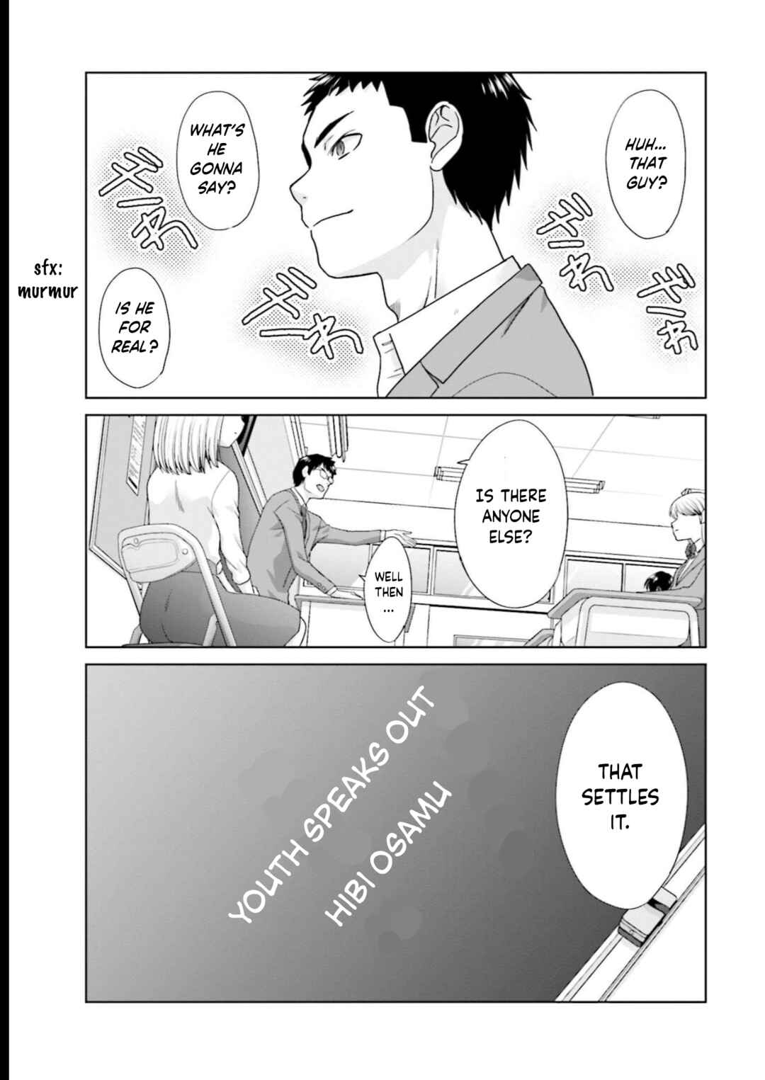 Page 3 Chapter 12 17-sai Kara Yarinaosu Propose