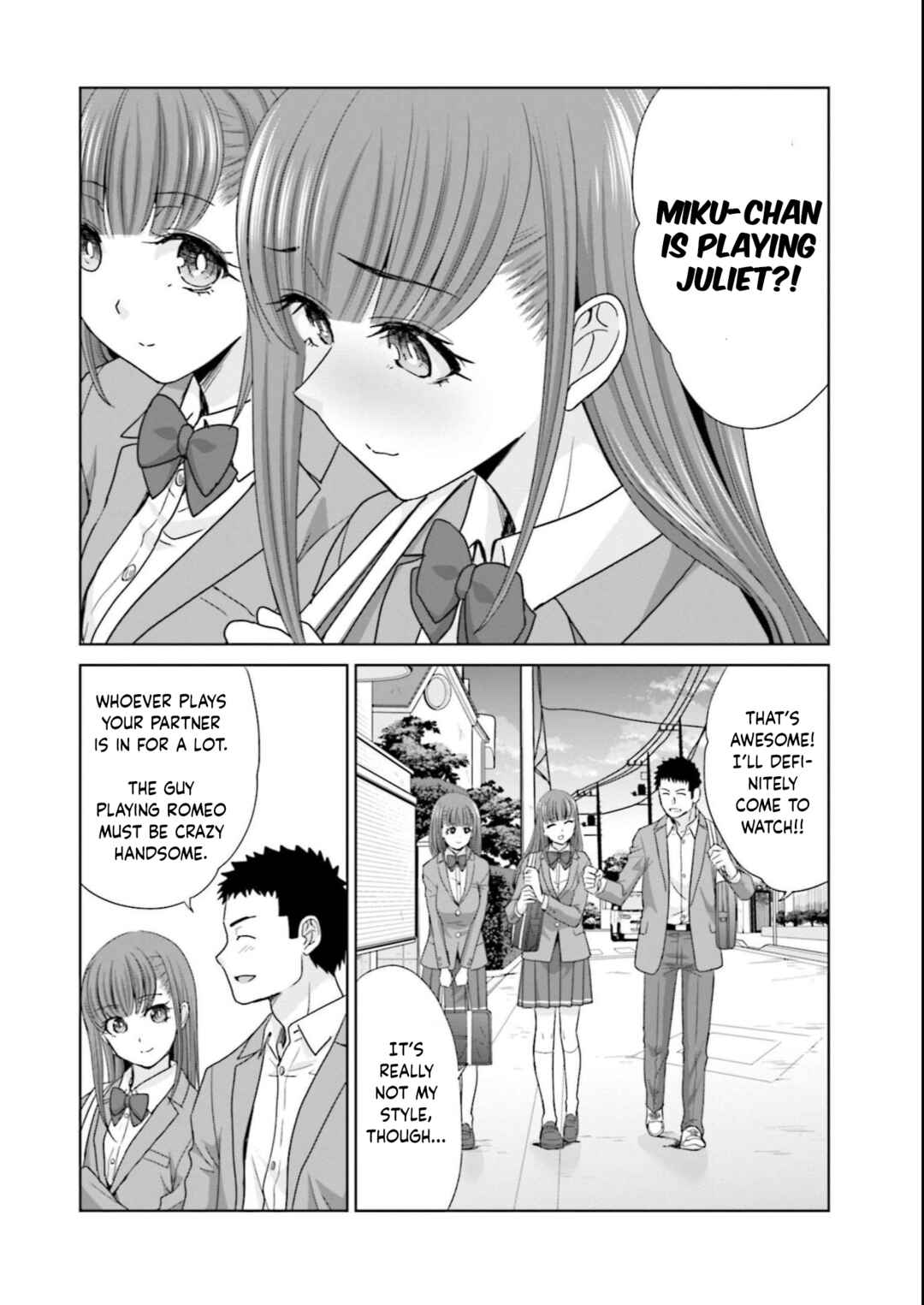Page 4 Chapter 12 17-sai Kara Yarinaosu Propose