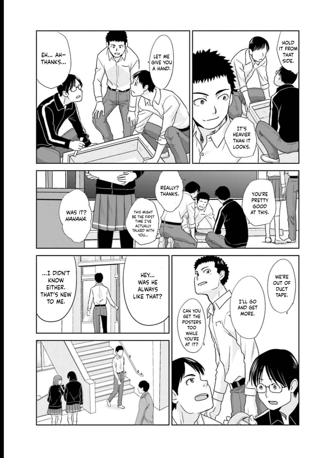 Page 7 Chapter 12 17-sai Kara Yarinaosu Propose