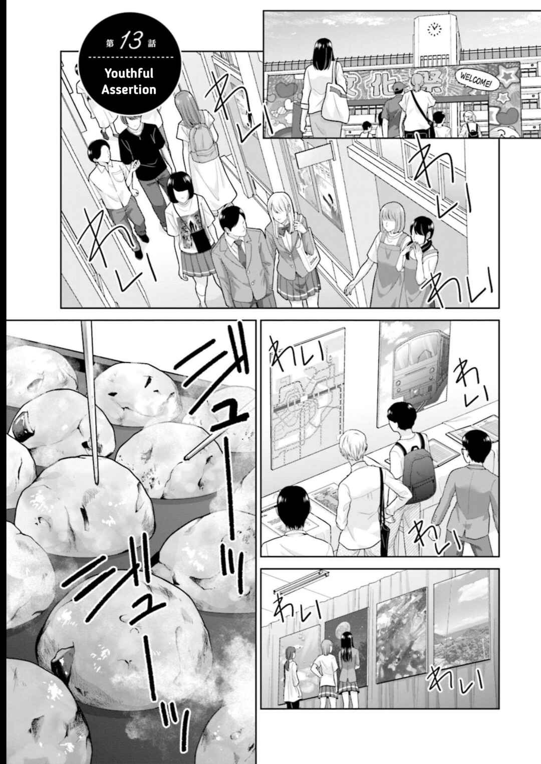 Page 1 Chapter 13 17-sai Kara Yarinaosu Propose