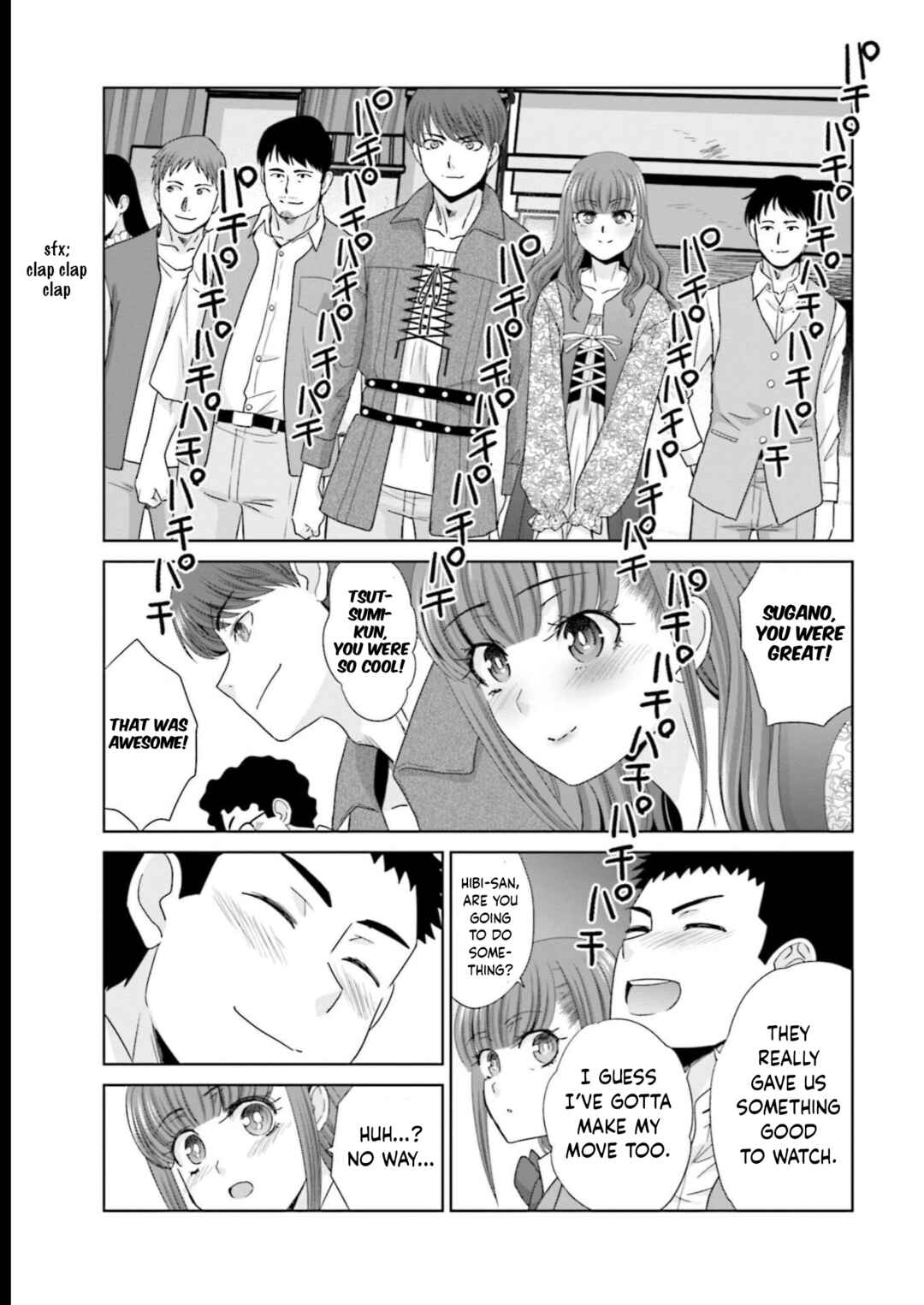 Page 11 Chapter 13 17-sai Kara Yarinaosu Propose