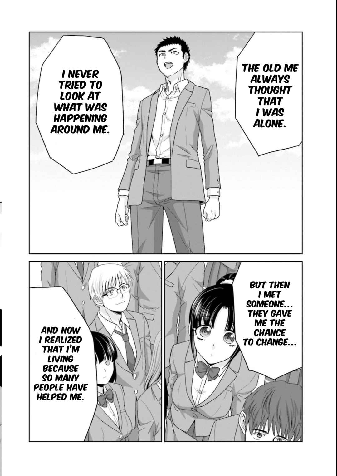Page 14 Chapter 13 17-sai Kara Yarinaosu Propose