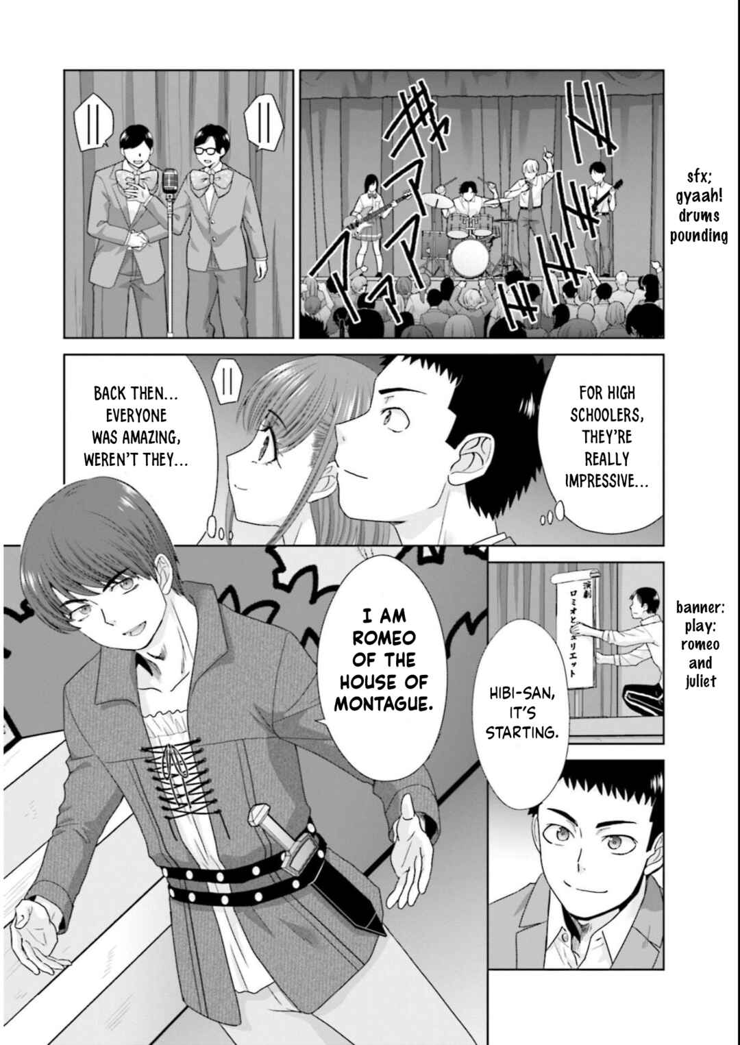 Page 6 Chapter 13 17-sai Kara Yarinaosu Propose
