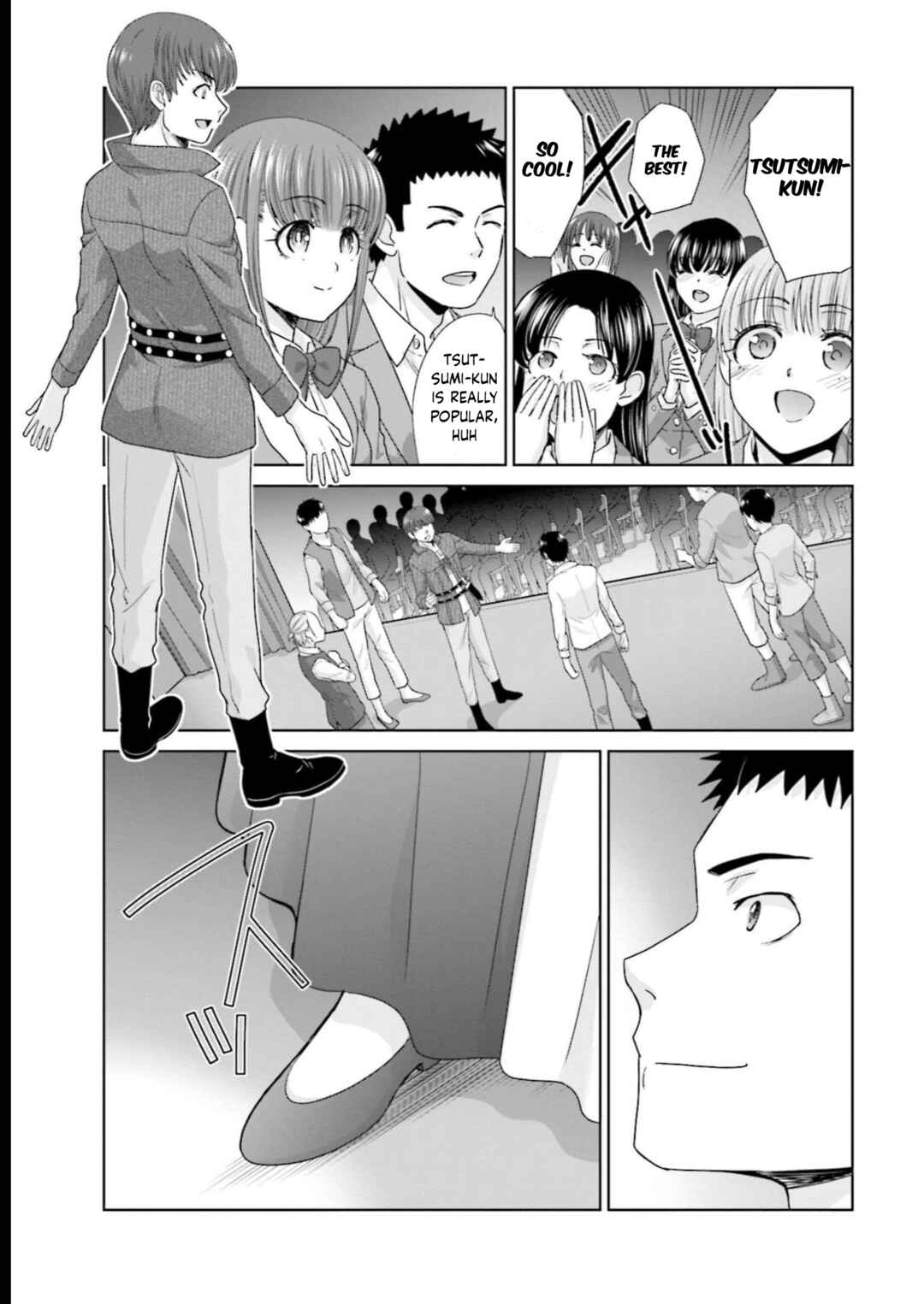 Page 7 Chapter 13 17-sai Kara Yarinaosu Propose