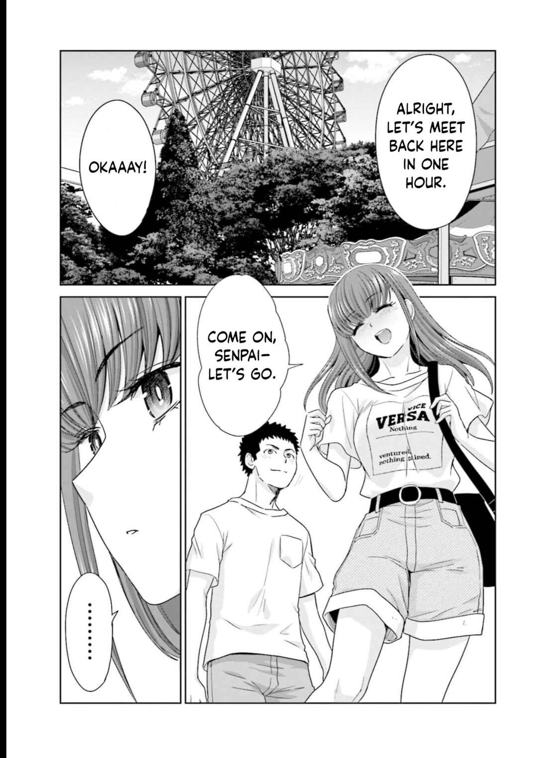 Page 13 Chapter 15 17-sai Kara Yarinaosu Propose