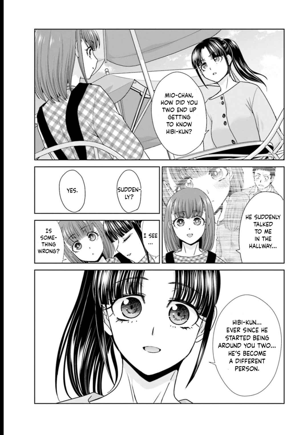 Page 15 Chapter 15 17-sai Kara Yarinaosu Propose