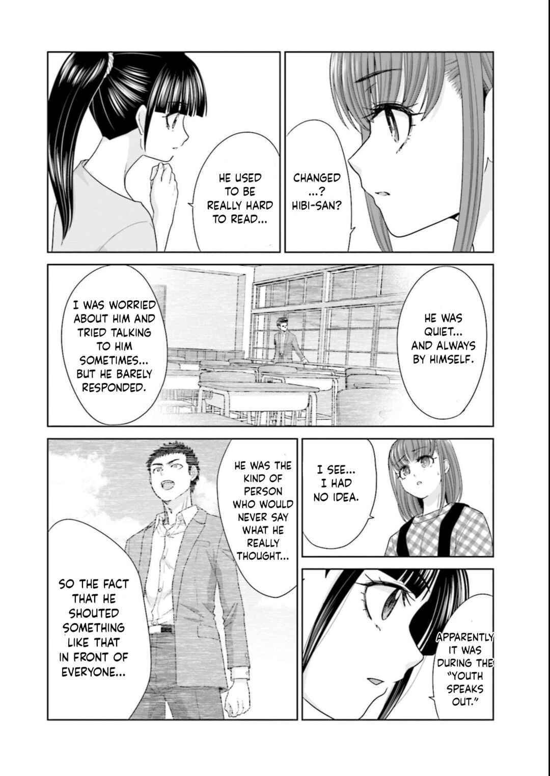 Page 16 Chapter 15 17-sai Kara Yarinaosu Propose