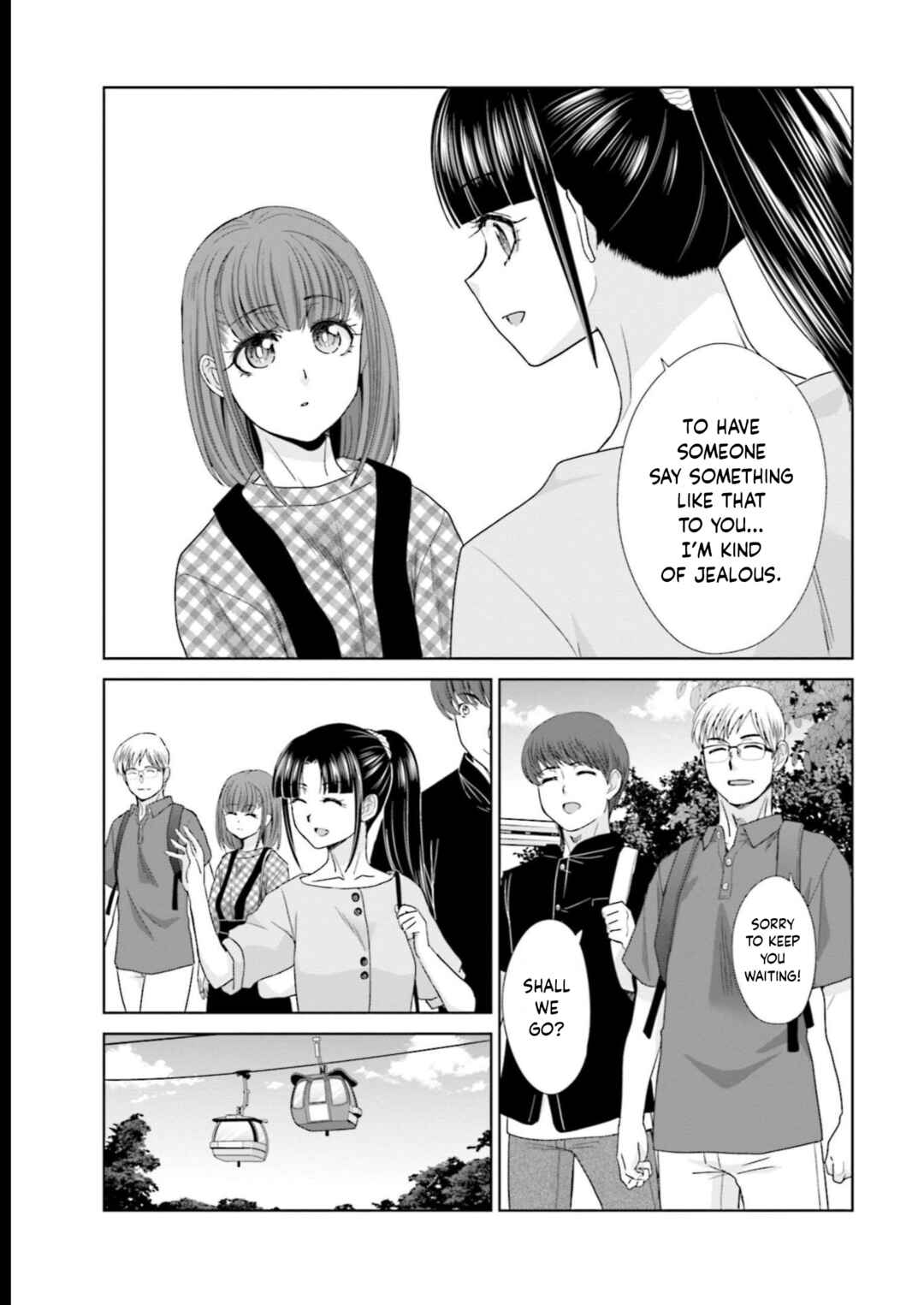 Page 17 Chapter 15 17-sai Kara Yarinaosu Propose