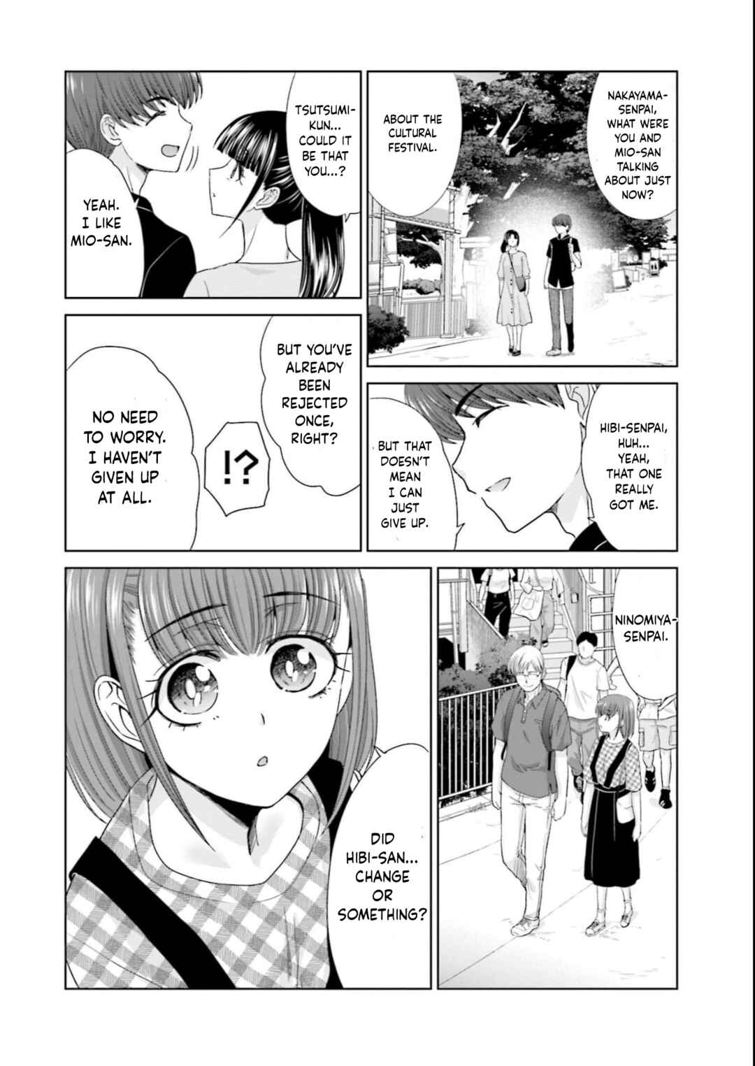 Page 18 Chapter 15 17-sai Kara Yarinaosu Propose