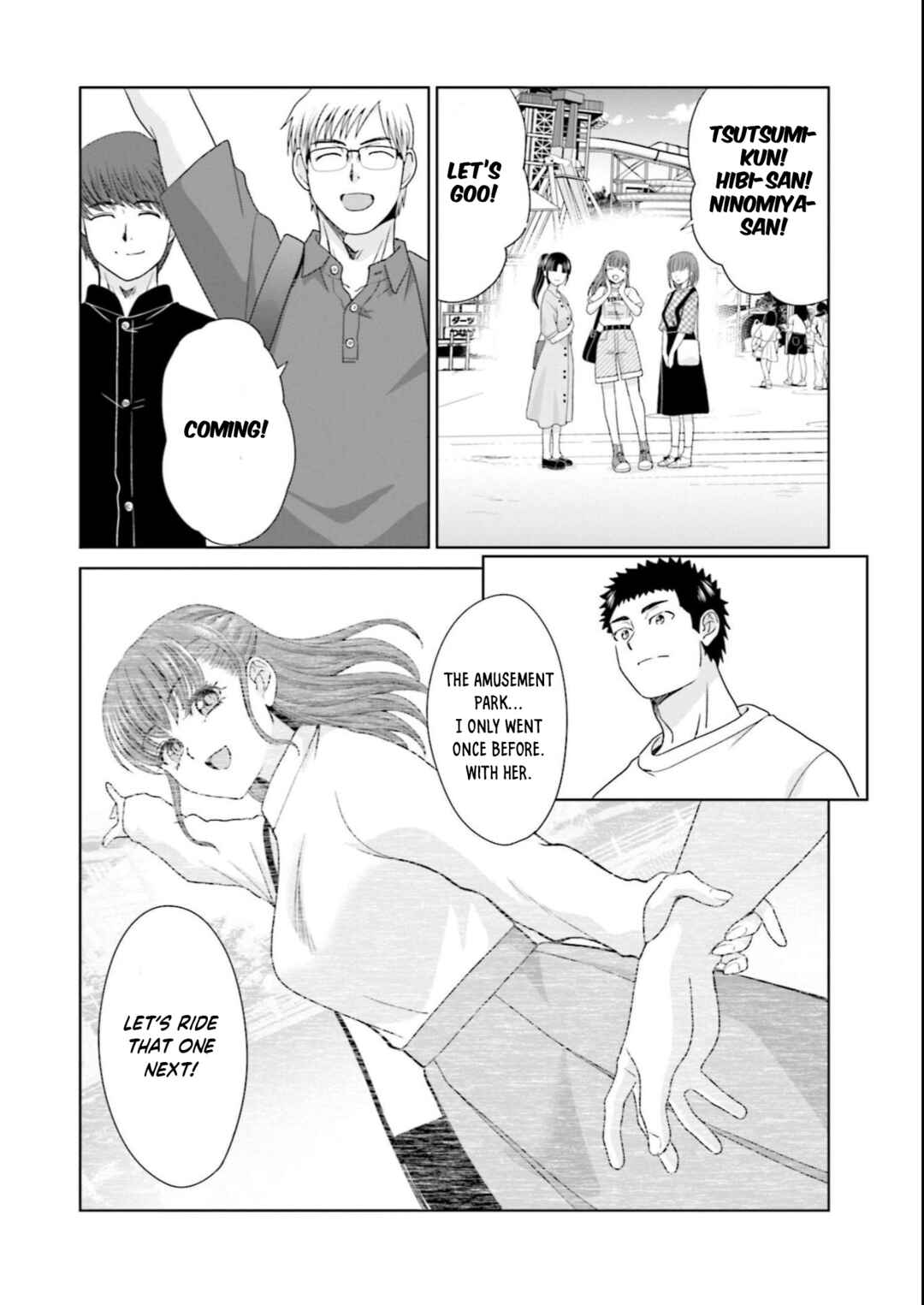 Page 4 Chapter 15 17-sai Kara Yarinaosu Propose