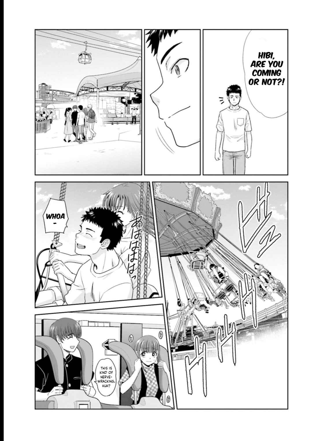 Page 5 Chapter 15 17-sai Kara Yarinaosu Propose