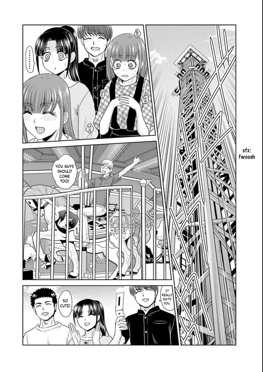 Page 6 Chapter 15 17-sai Kara Yarinaosu Propose