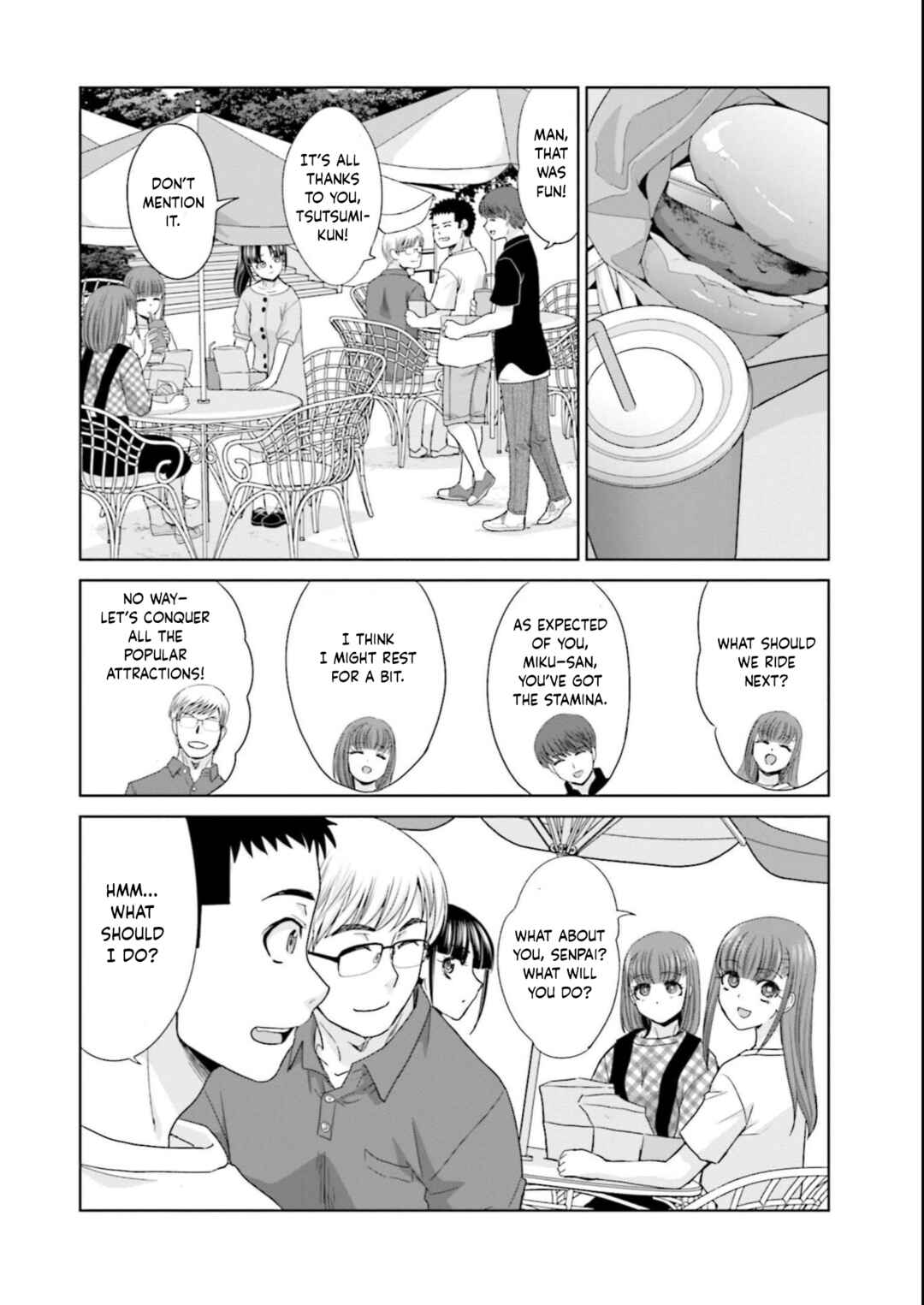 Page 8 Chapter 15 17-sai Kara Yarinaosu Propose