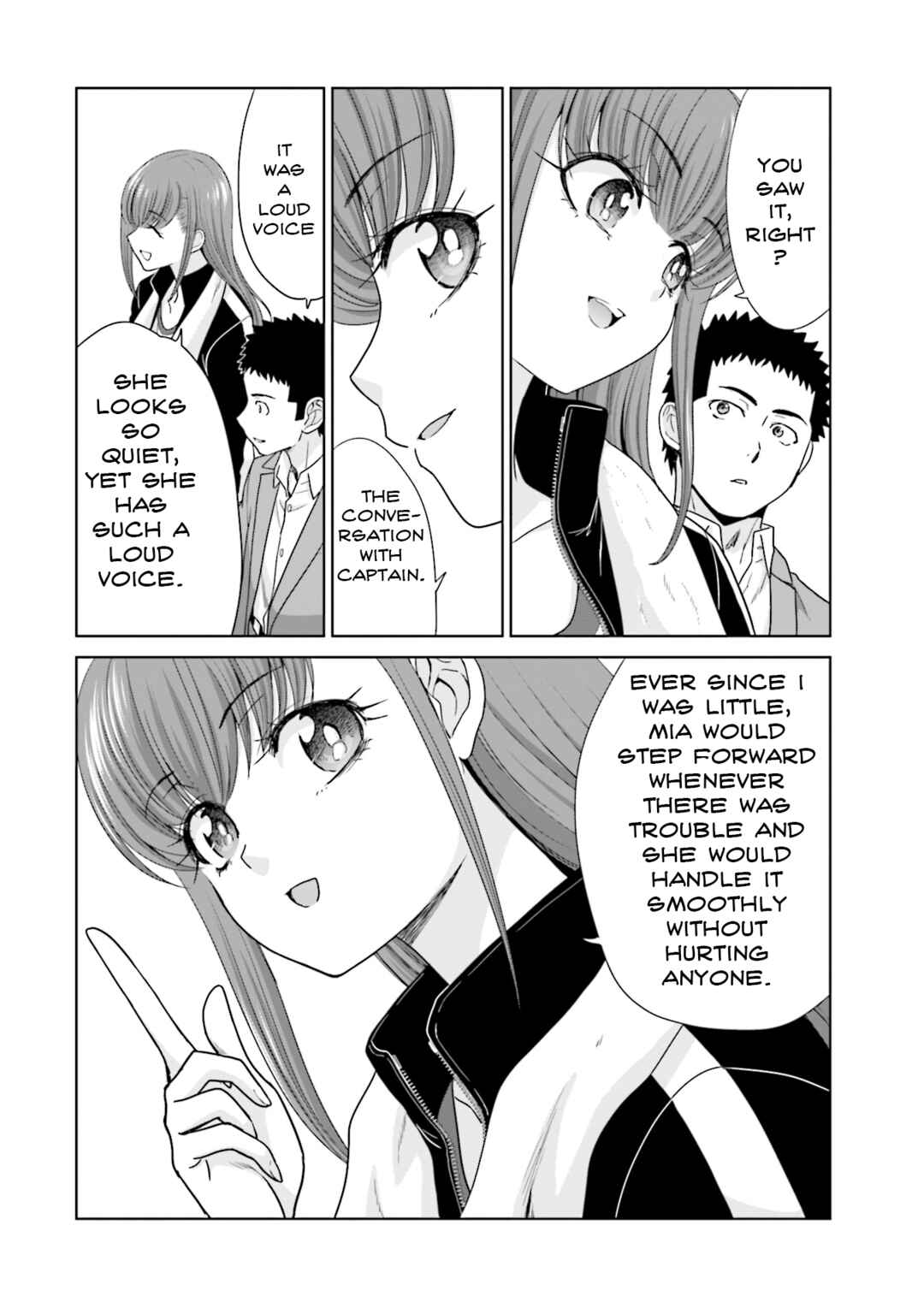 Page 18 Chapter 6 17-sai Kara Yarinaosu Propose