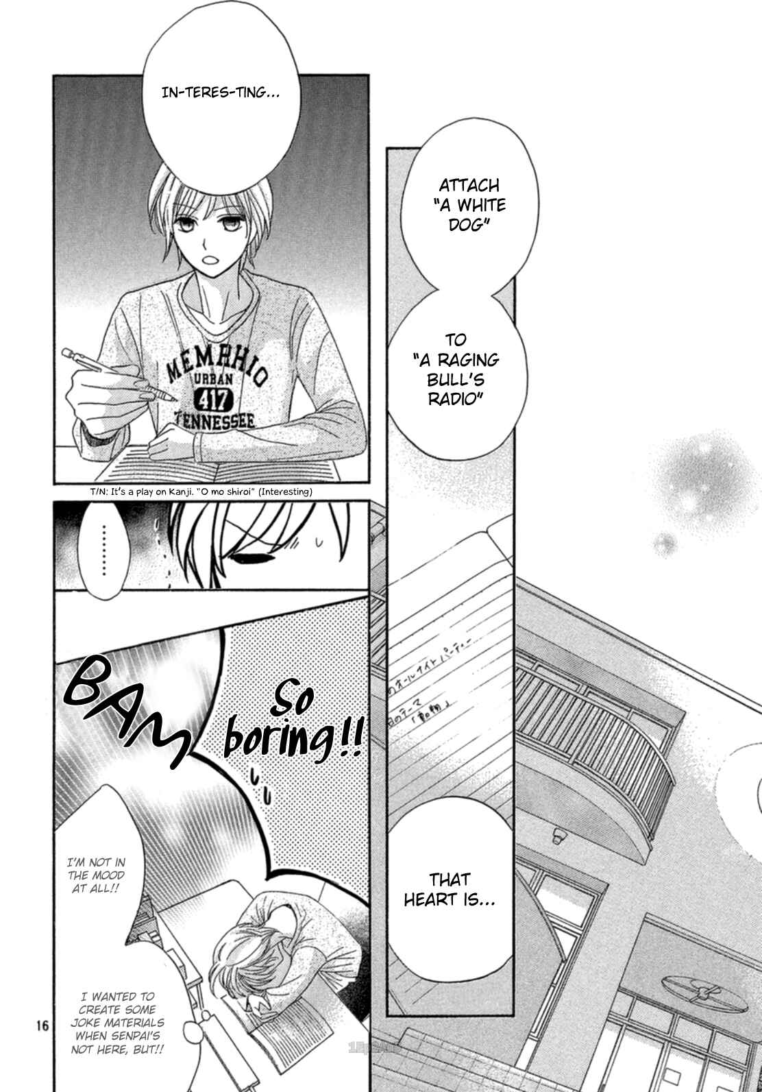 Page 17 Chapter 6 Mens Life