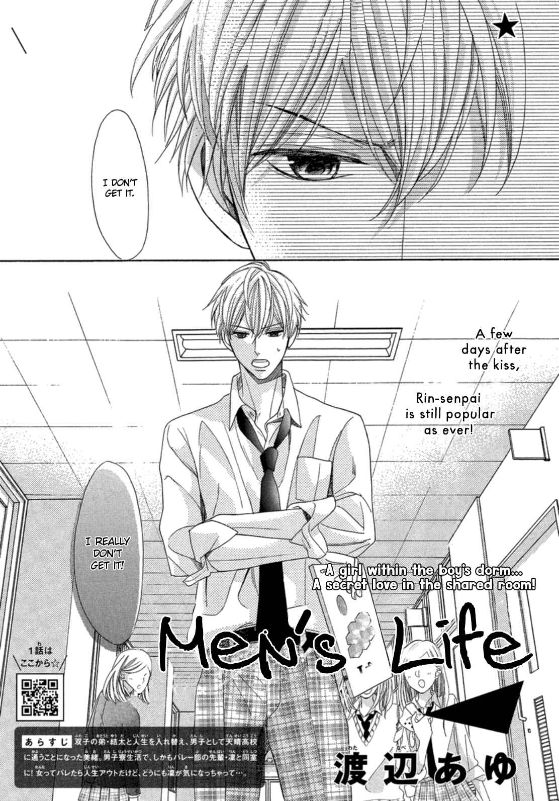 Page 2 Chapter 6 Mens Life