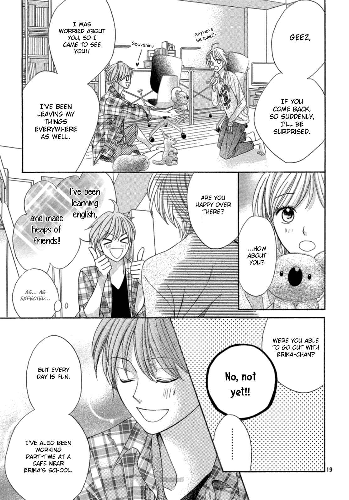 Page 20 Chapter 6 Mens Life