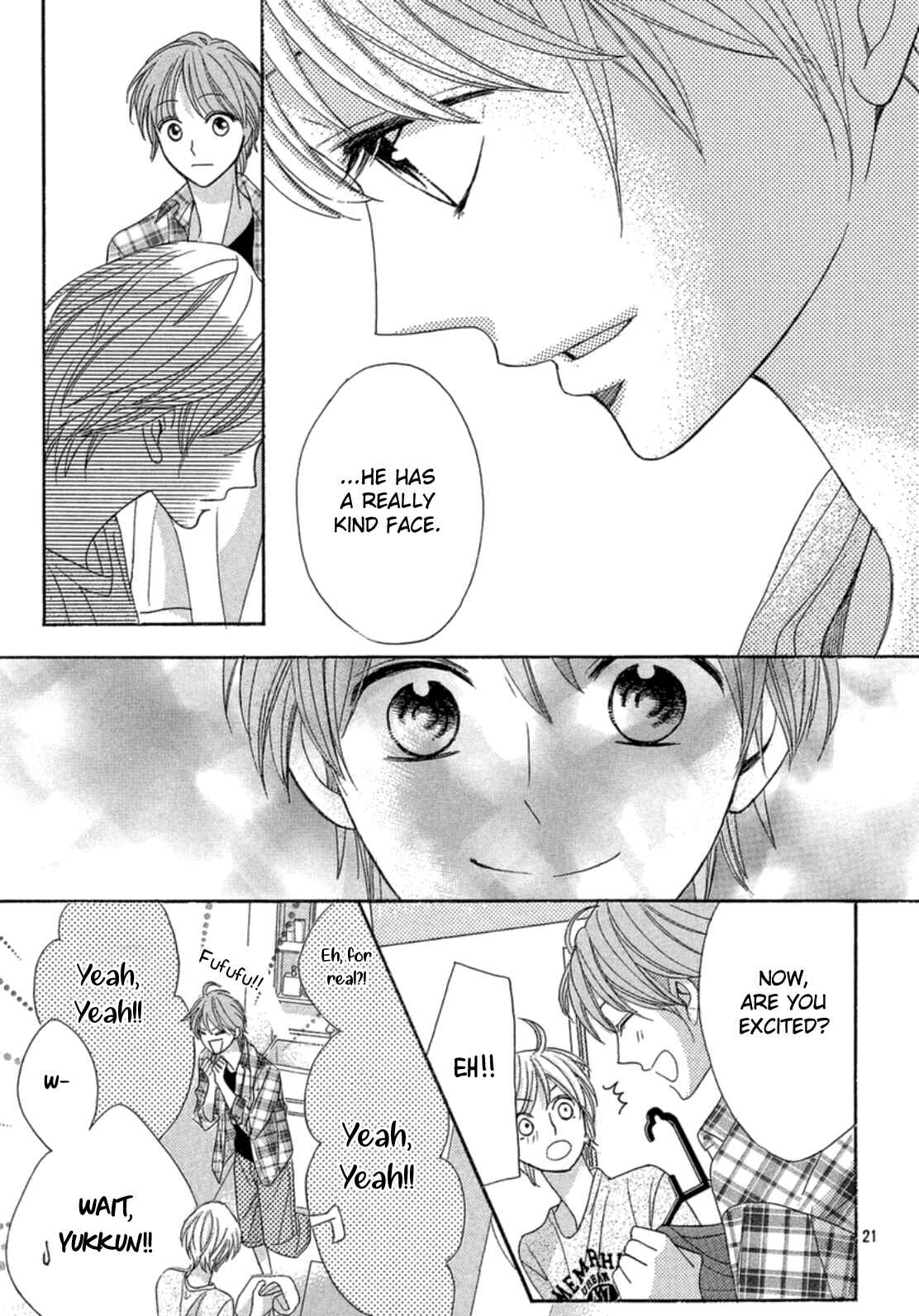 Page 22 Chapter 6 Mens Life