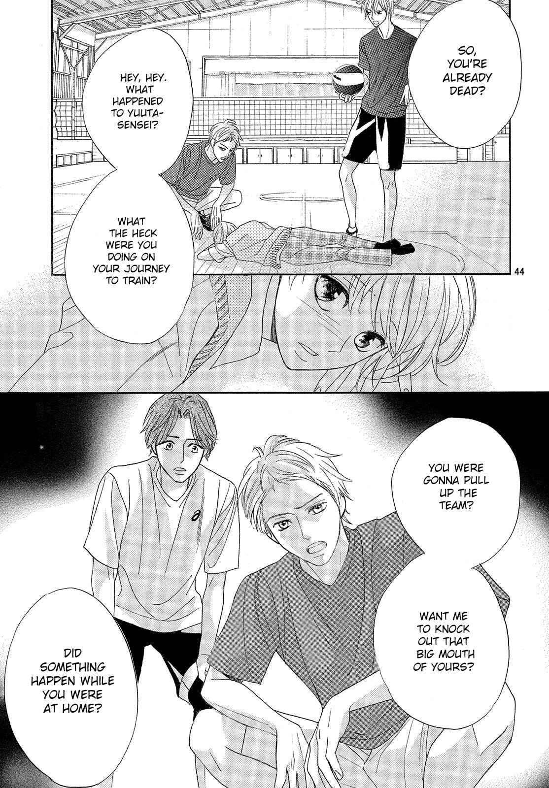 Page 43 Chapter 1 Mens Life