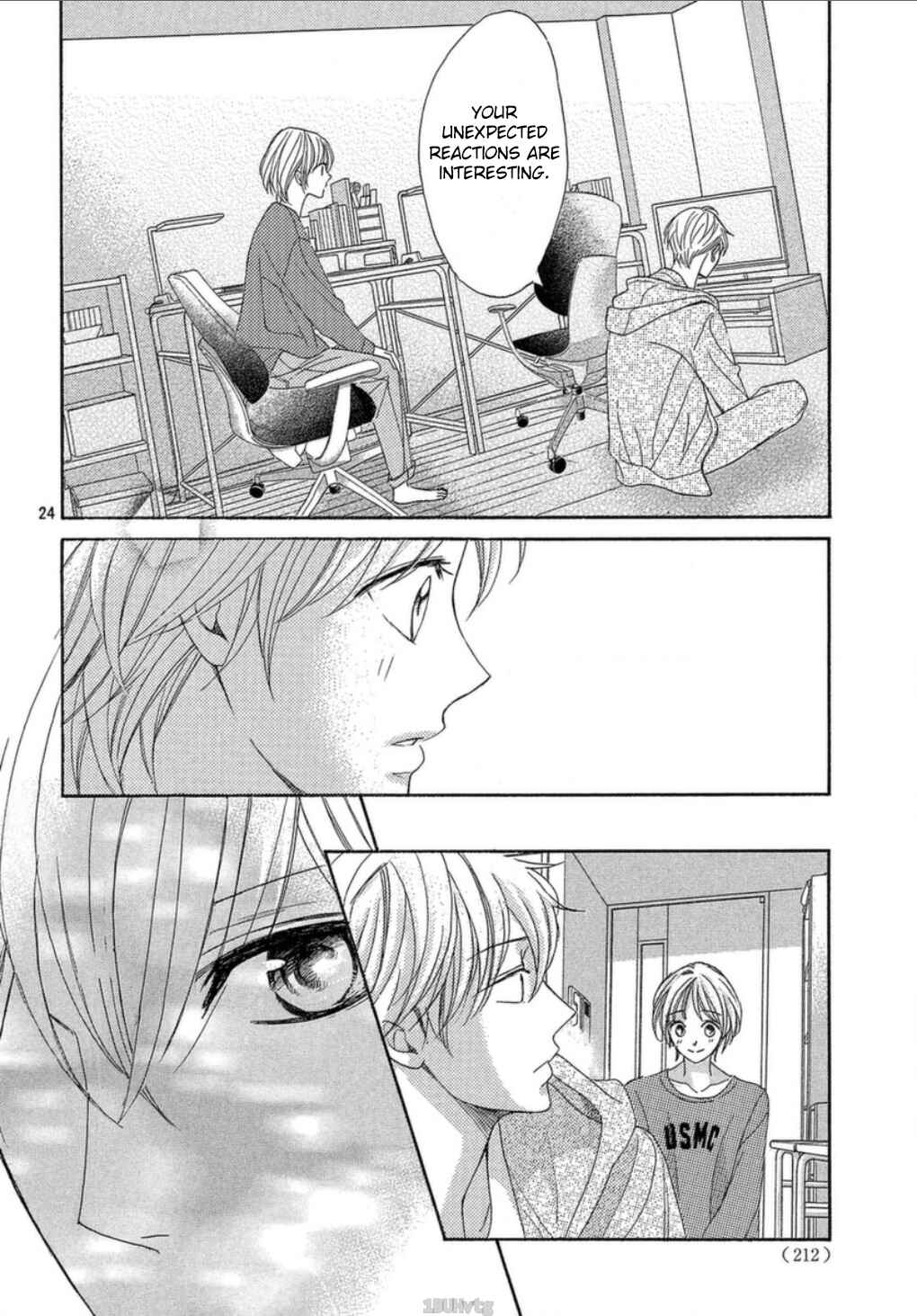Page 25 Chapter 7 Mens Life