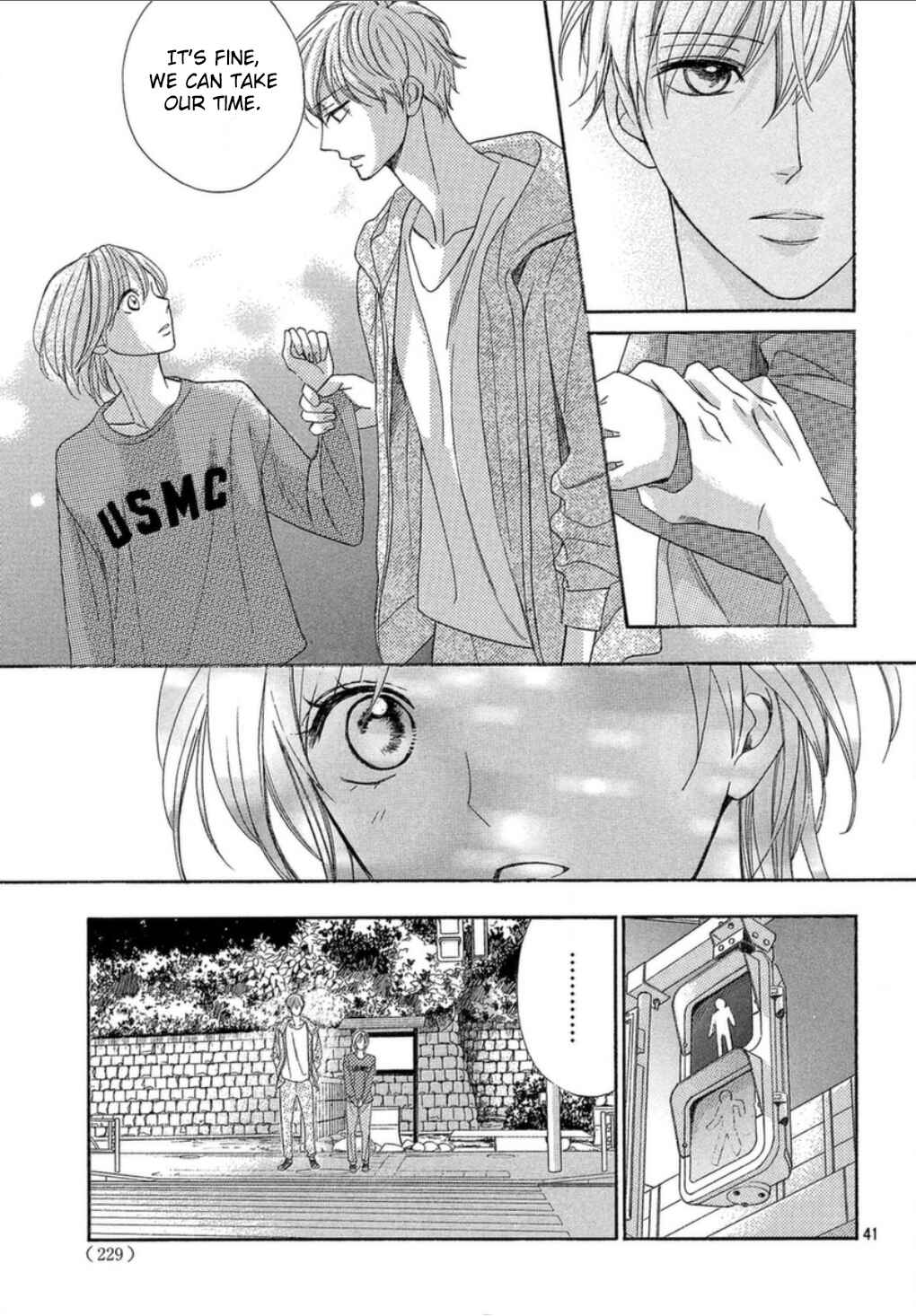 Page 42 Chapter 7 Mens Life