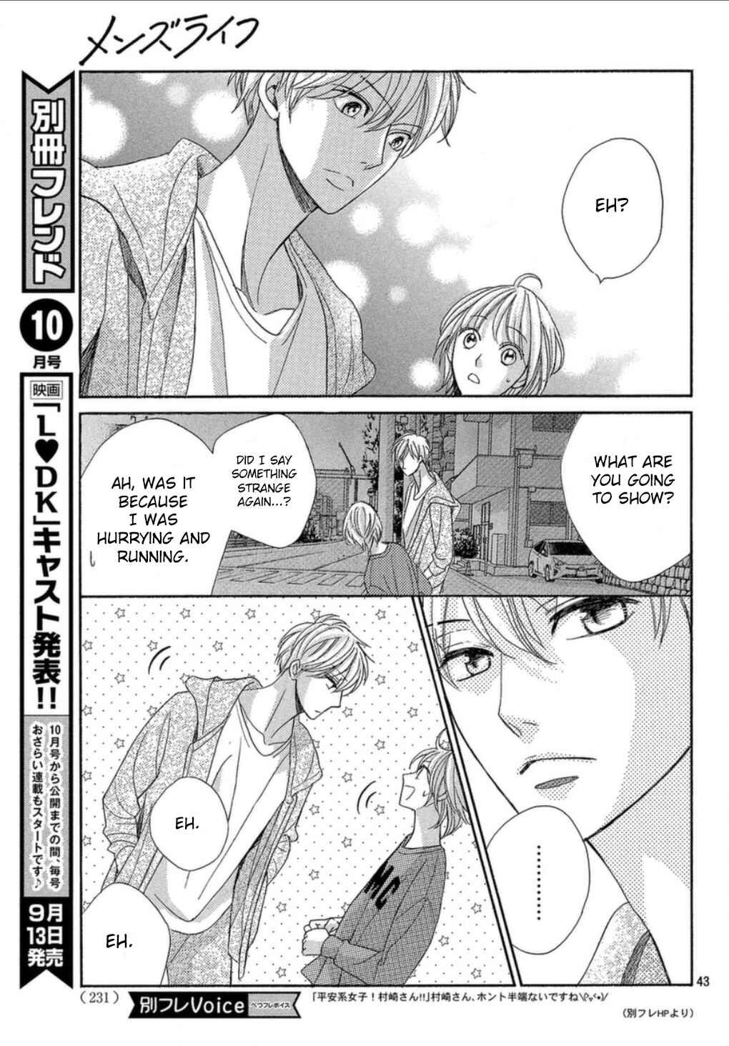 Page 44 Chapter 7 Mens Life