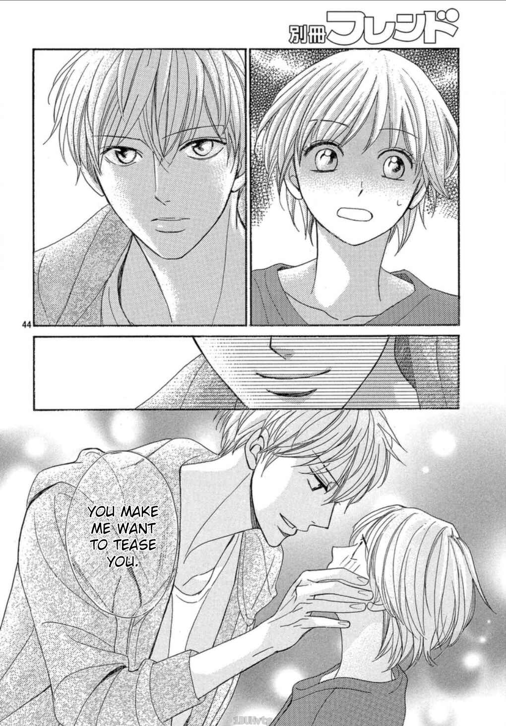 Page 45 Chapter 7 Mens Life