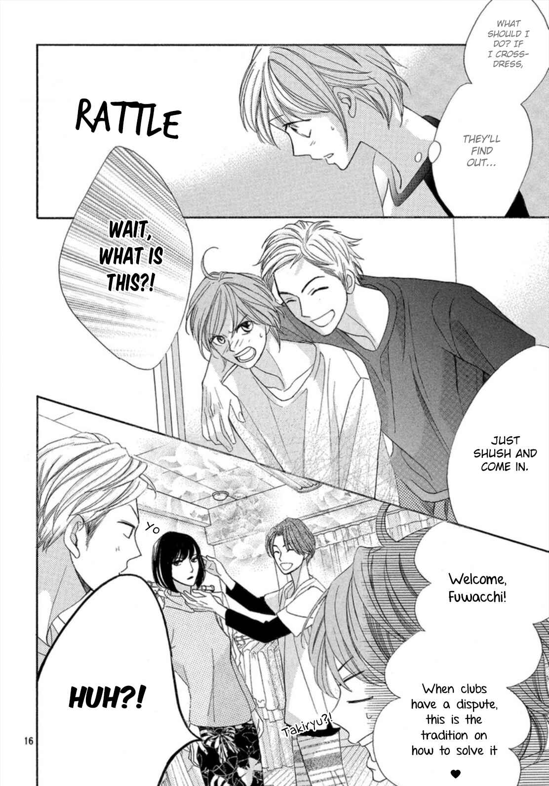 Page 16 Chapter 4 Mens Life