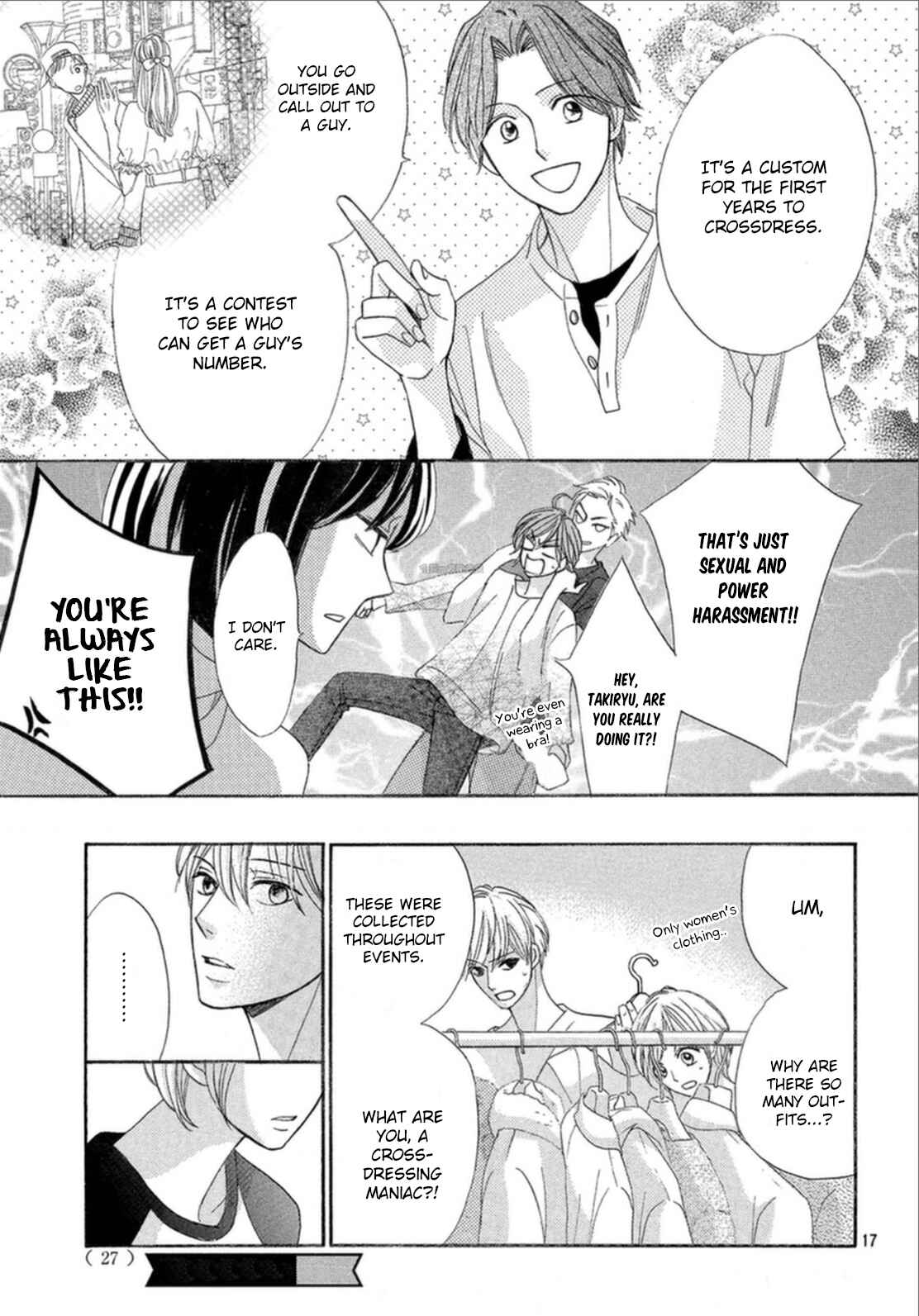 Page 17 Chapter 4 Mens Life