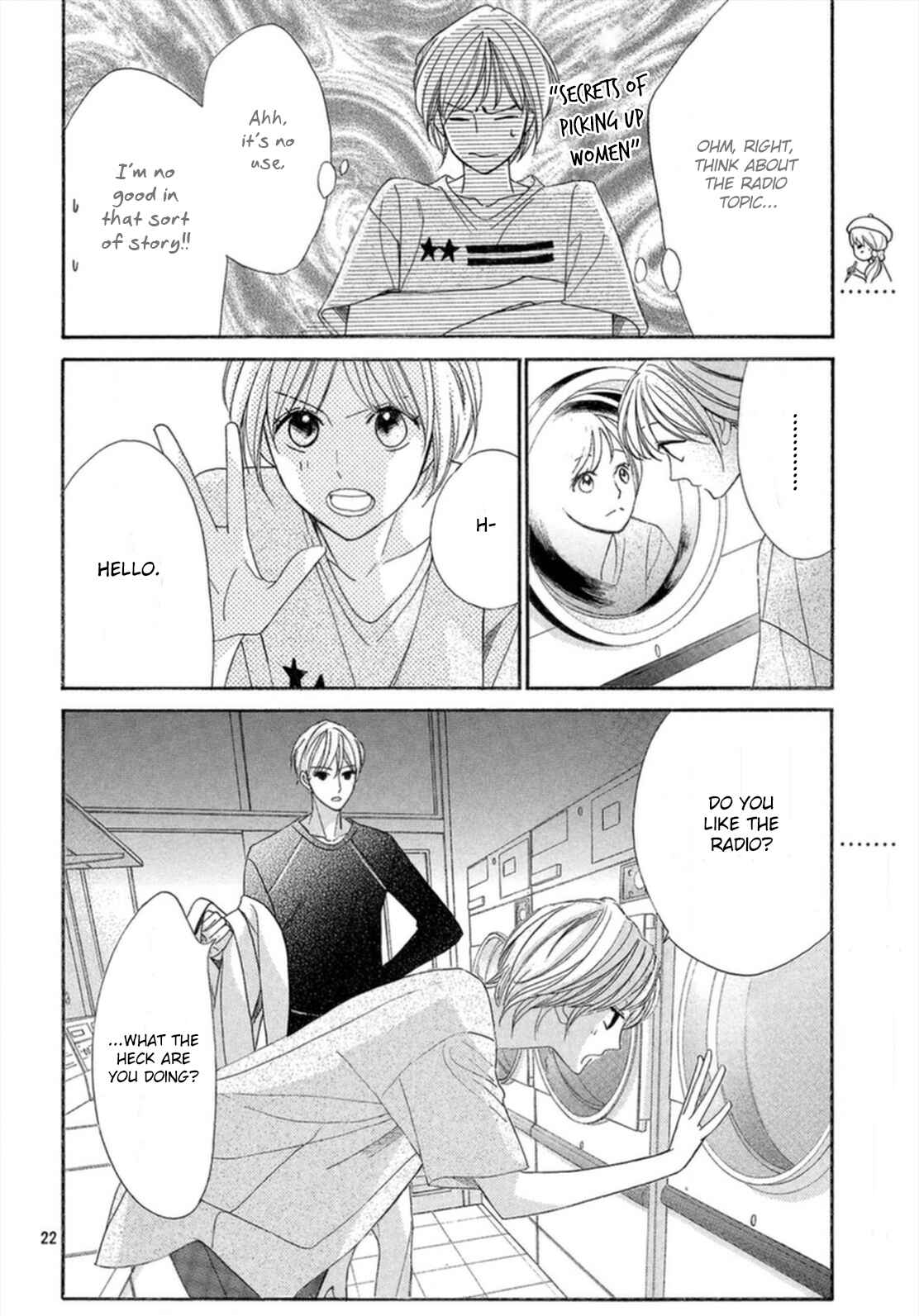 Page 22 Chapter 4 Mens Life