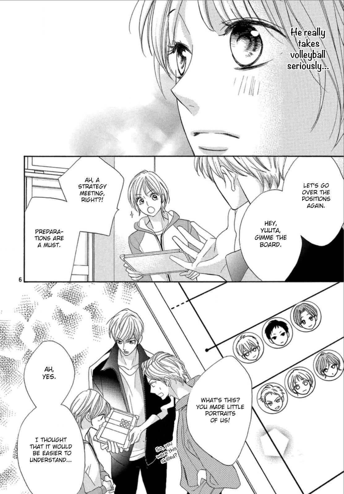 Page 6 Chapter 4 Mens Life