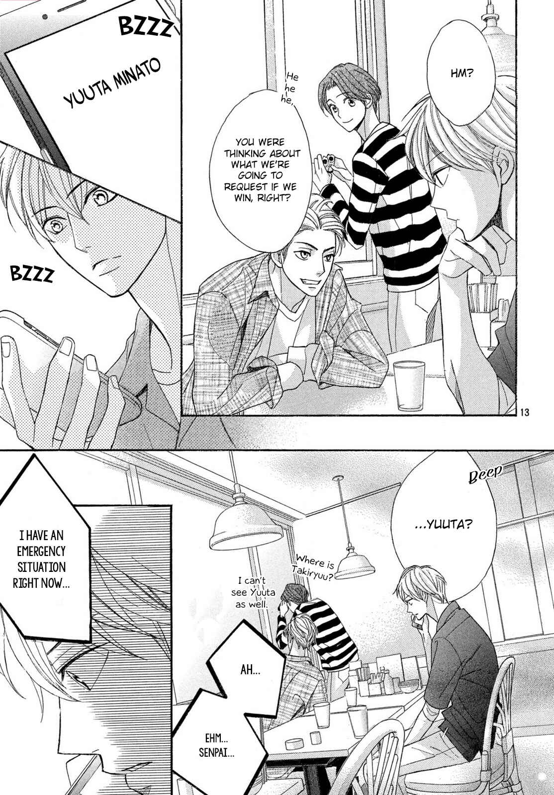 Page 14 Chapter 5 Mens Life