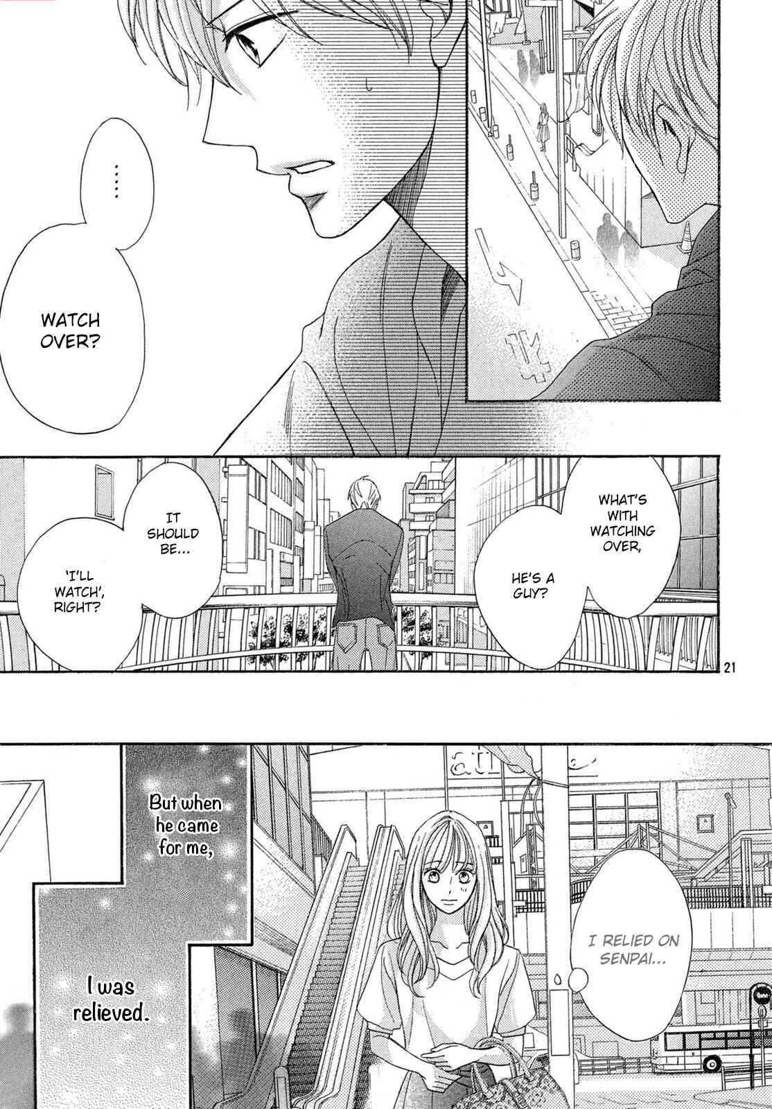 Page 22 Chapter 5 Mens Life