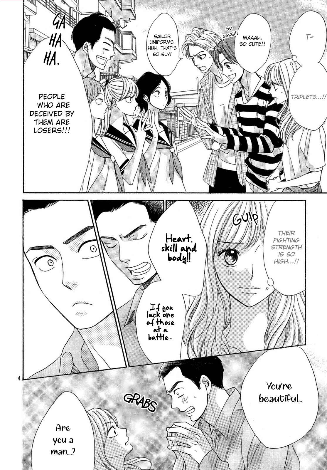 Page 5 Chapter 5 Mens Life